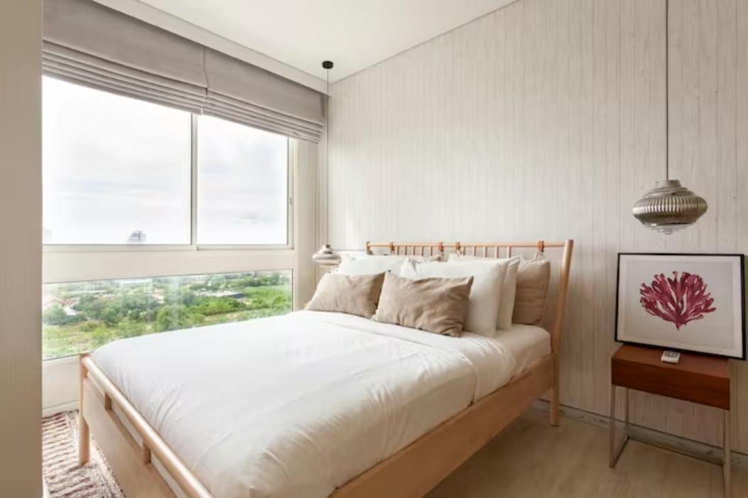 Aparthotel Family Sea View 2bedroom At Veranda Pattaya
