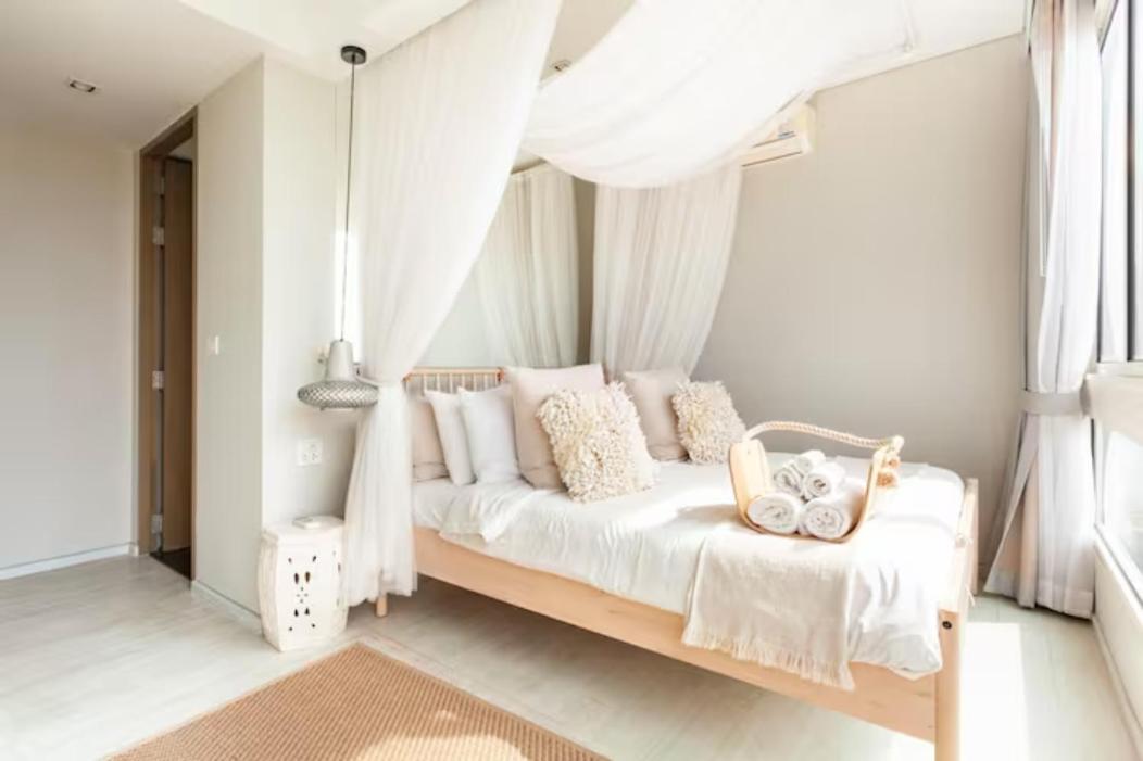 Family Sea View 2bedroom At Veranda Pattaya Aparthotel Na Chom Thian