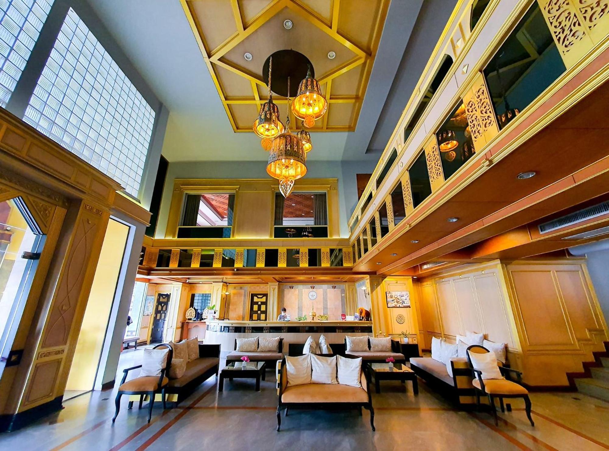 Tohsang Heritage 4* Ubon Ratchathani