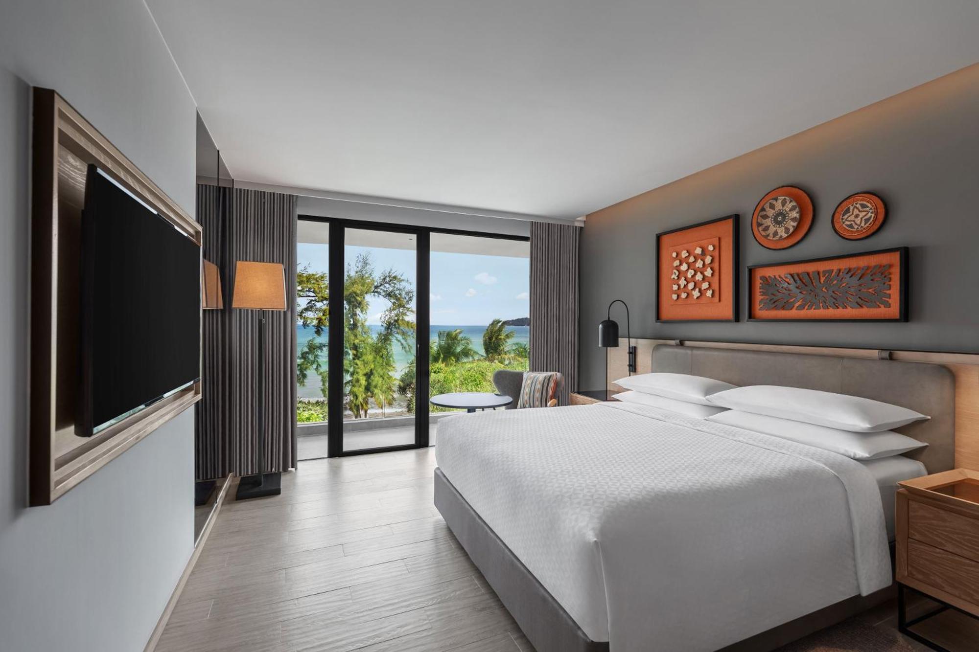 Four Points By Sheraton Phuket Hotel Patong