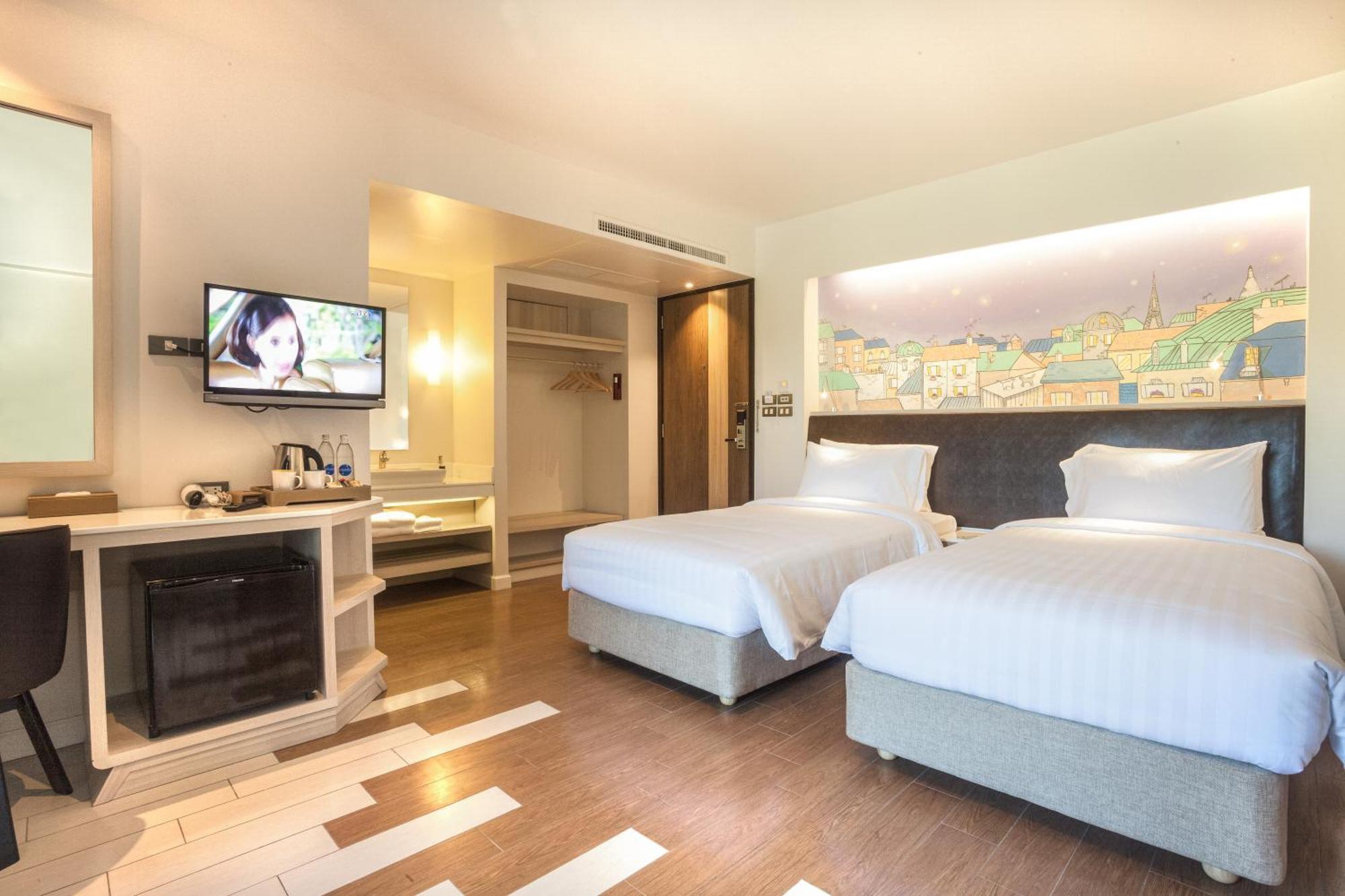 Resort Dunes Chaolao Tha Mai