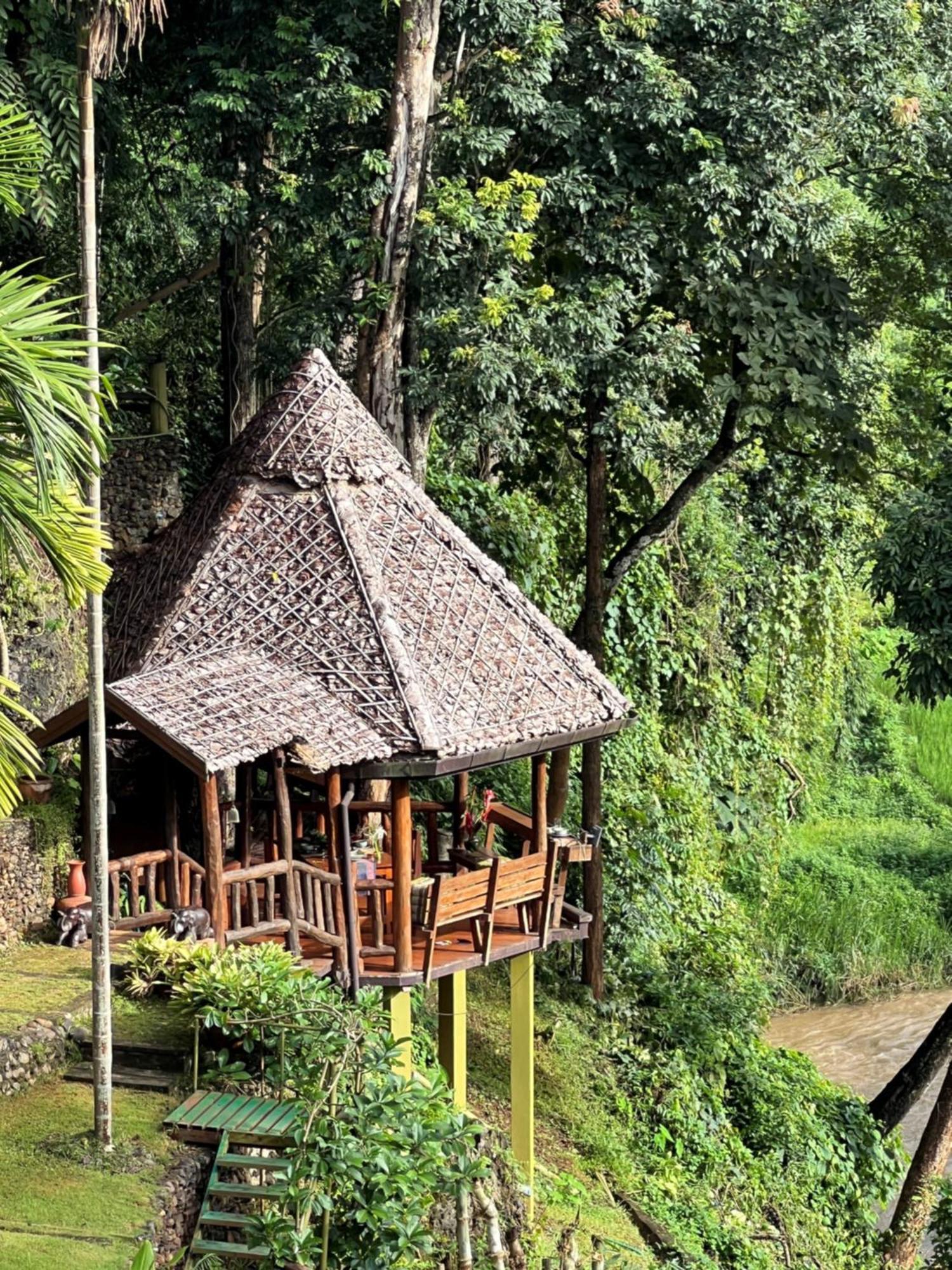 Kanlaya's Eyrie, Luxury Pang Mapha