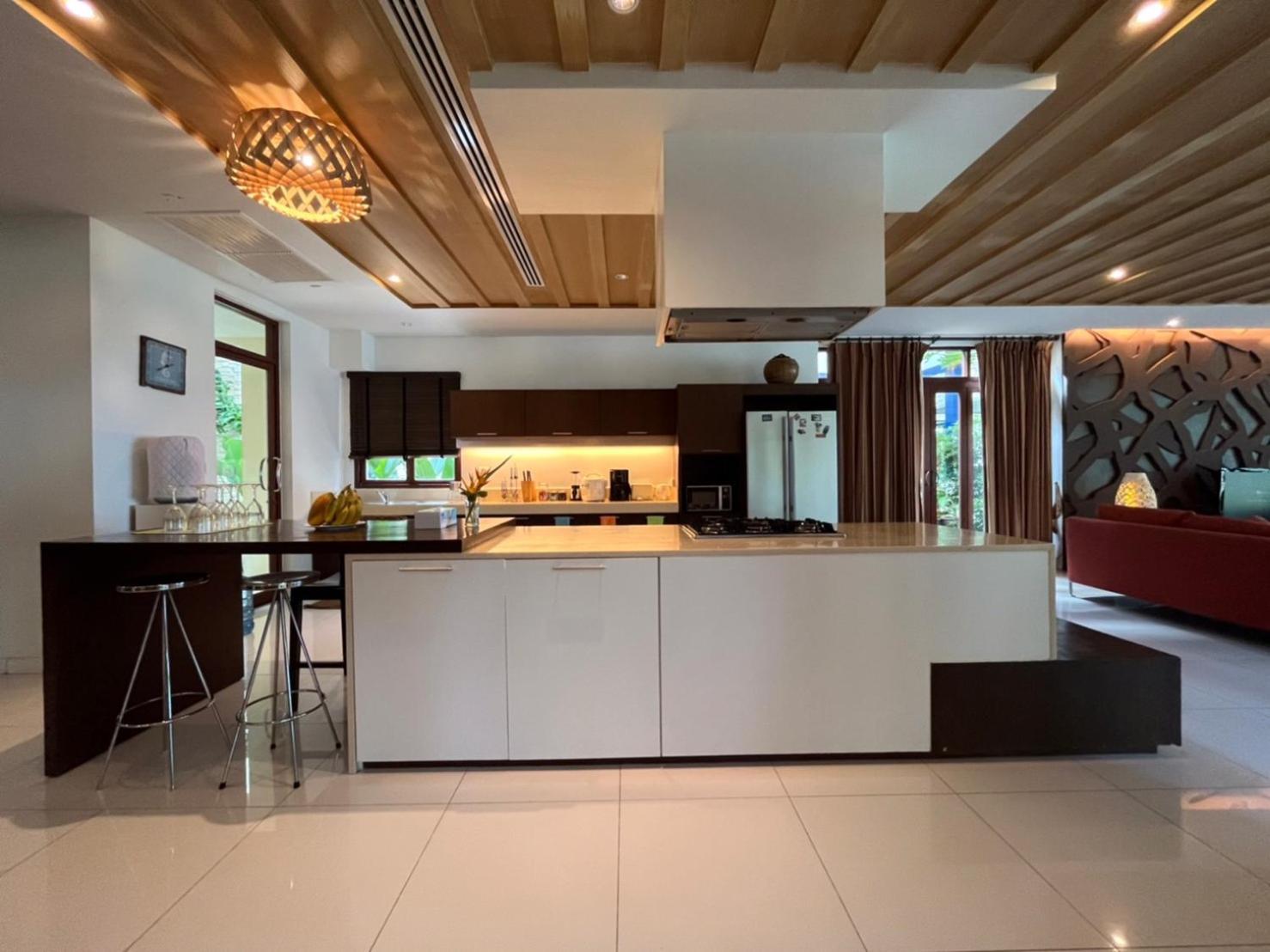 Villa Amatapura Beachfront Villa 10 , Sha Certified