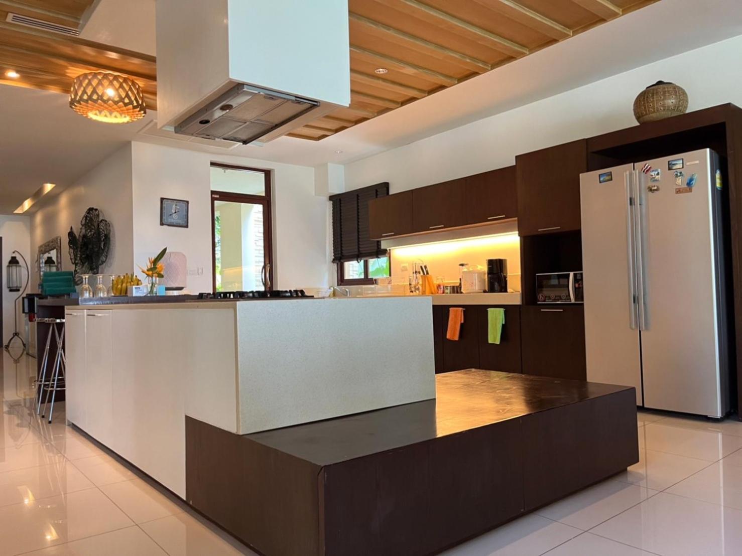 Villa Amatapura Beachfront Villa 10 , Sha Certified *