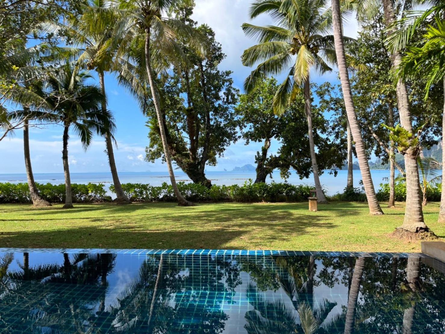 Amatapura Beachfront Villa 10 , Sha Certified Ao Nam Mao