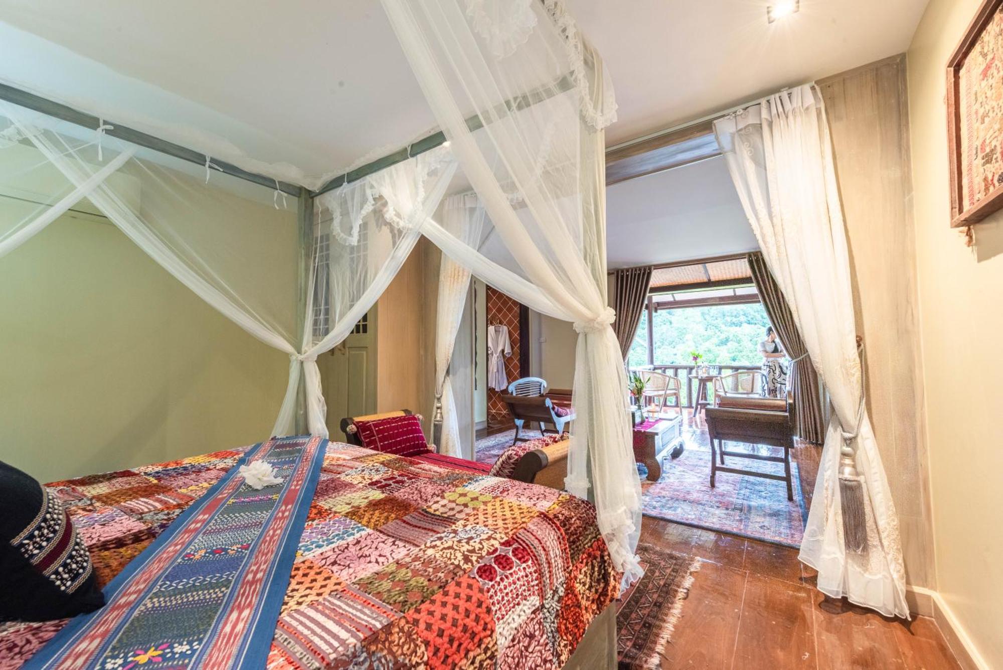 Kanlaya's Eyrie, Luxury * Pang Mapha