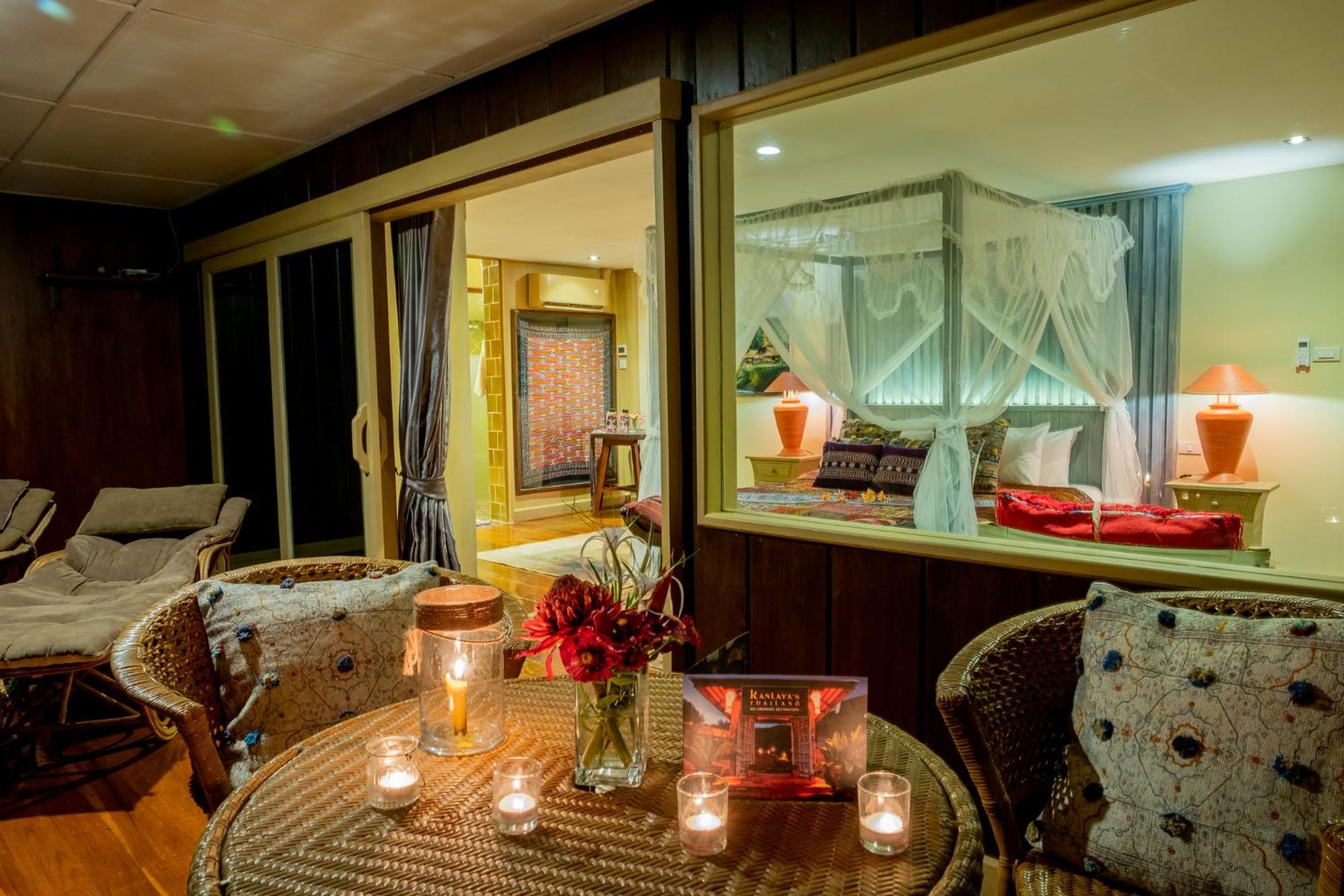 Kanlaya's Eyrie, Luxury Pang Mapha