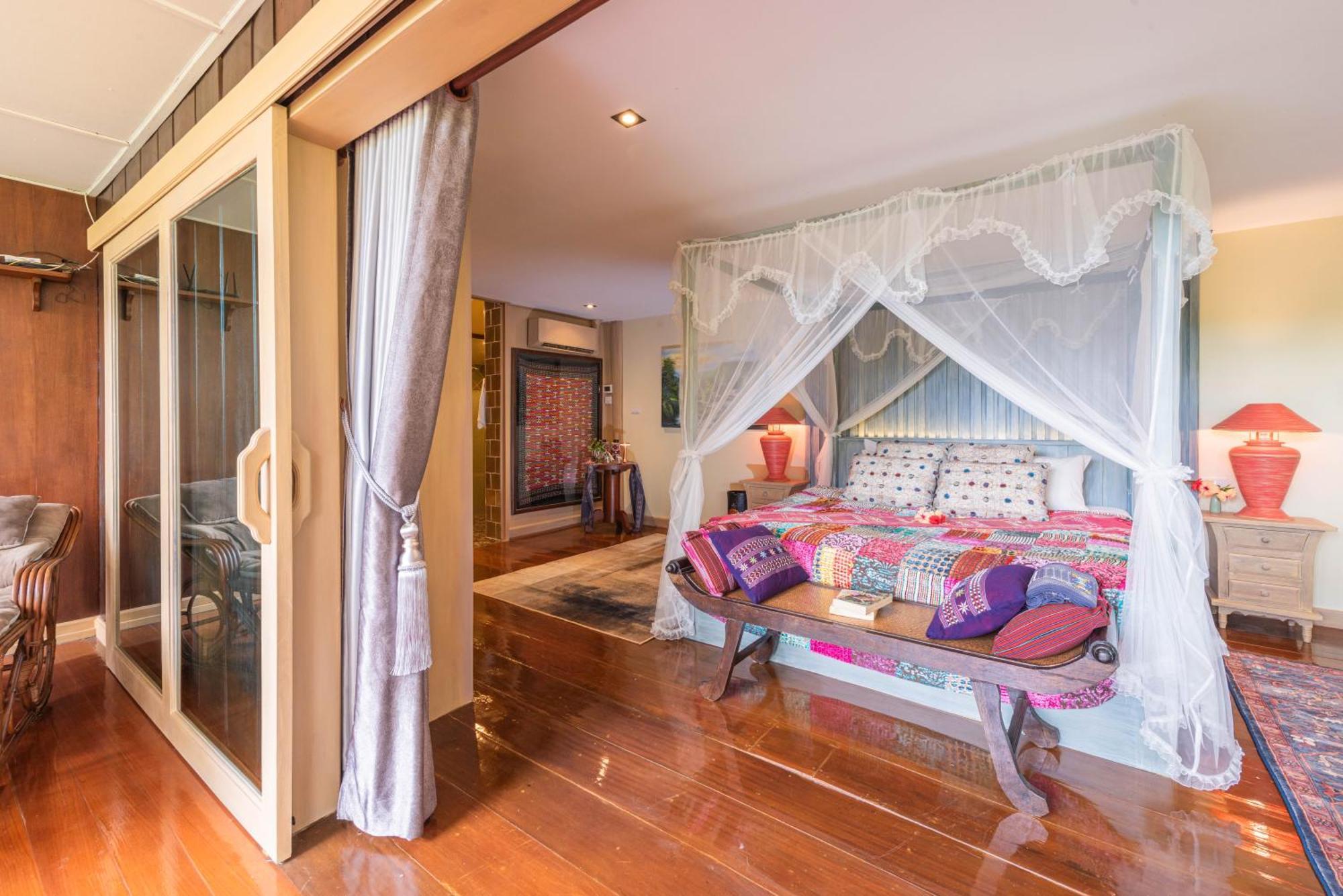 Kanlaya's Eyrie, Luxury * Pang Mapha