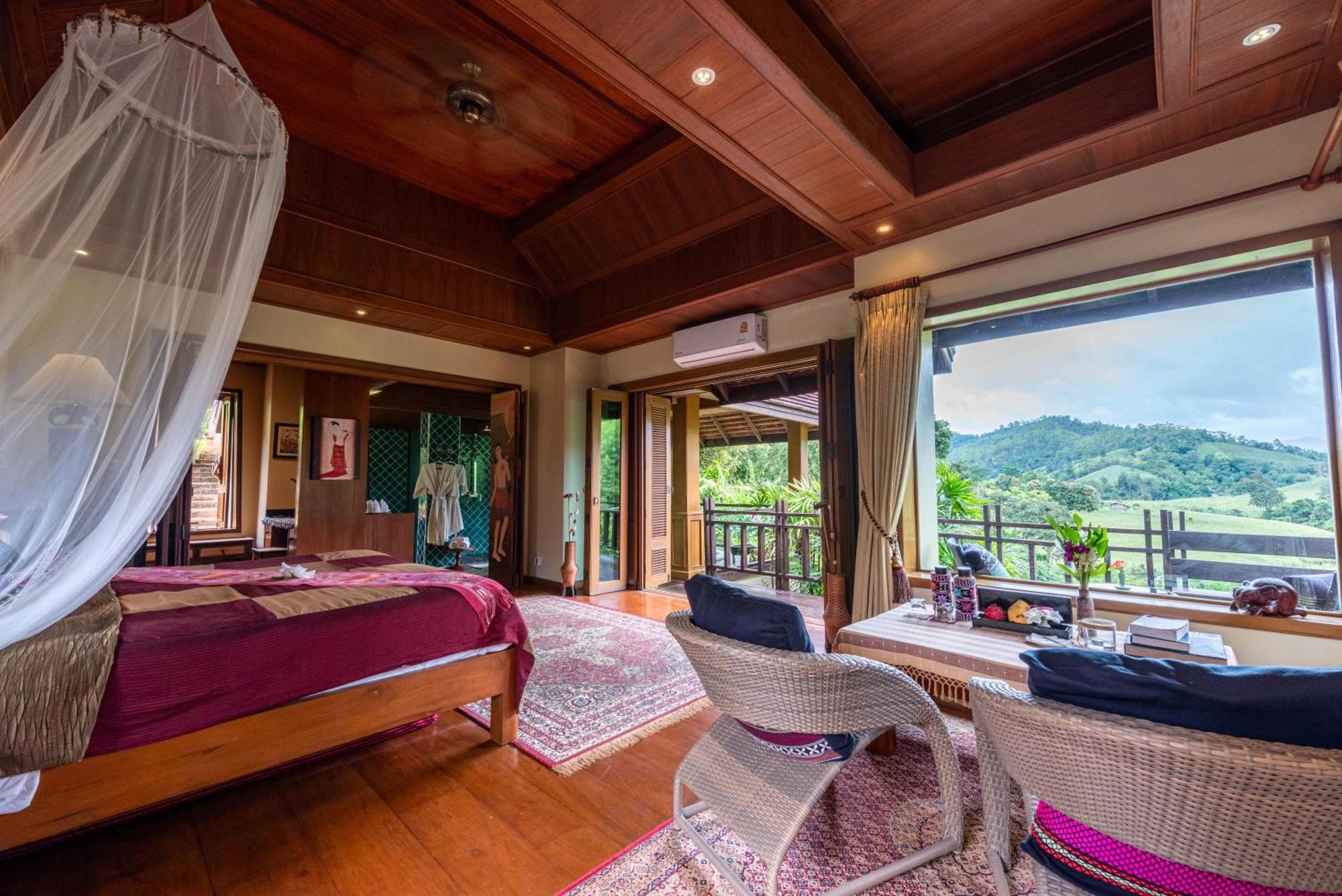 Kanlaya's Eyrie, Luxury Homestay
