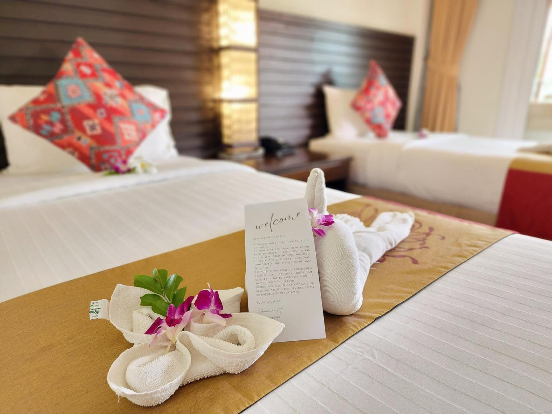 Lanta Mermaid Boutique House Resort Koh Lanta