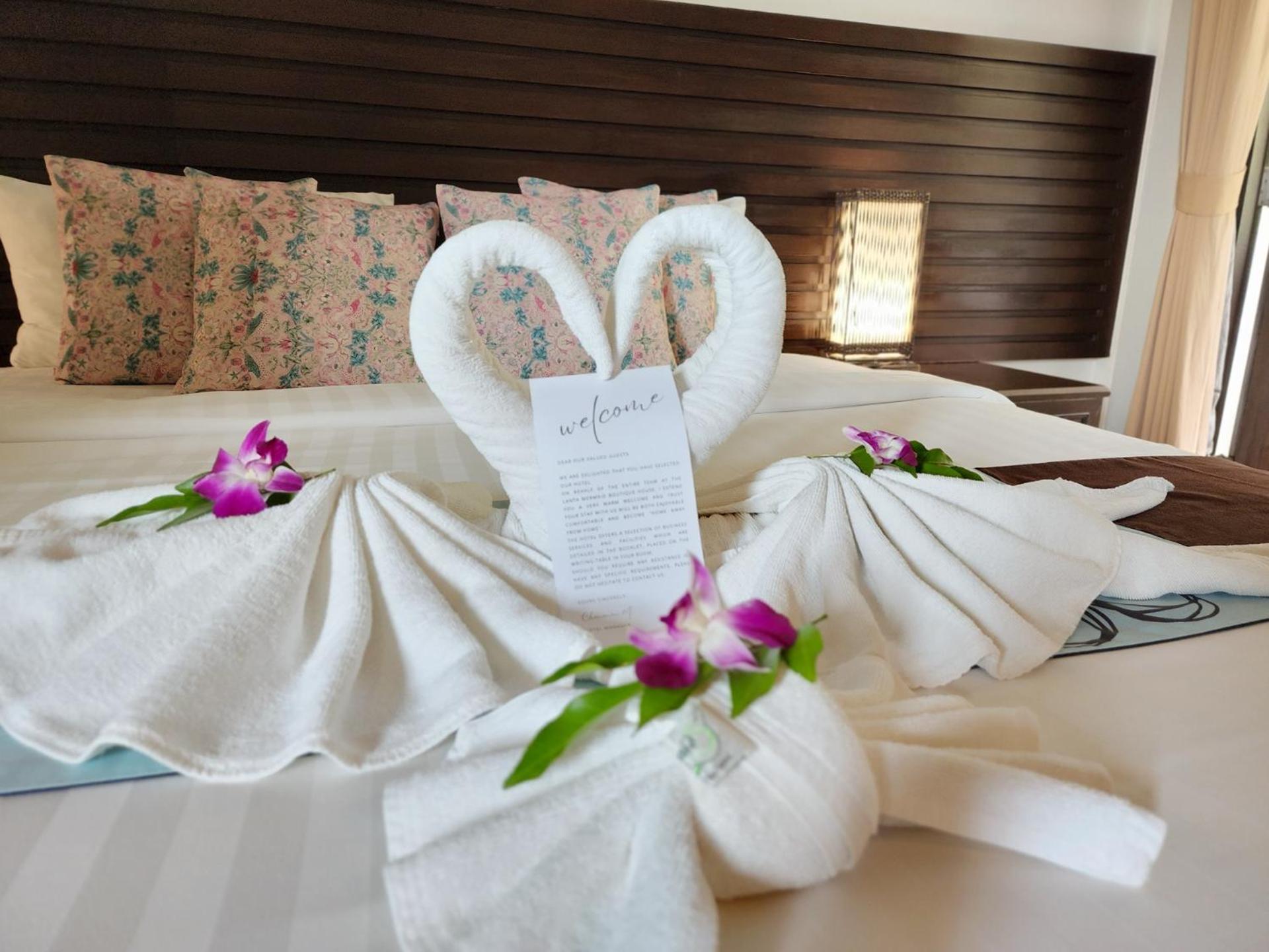 Lanta Mermaid Boutique House Resort 3*