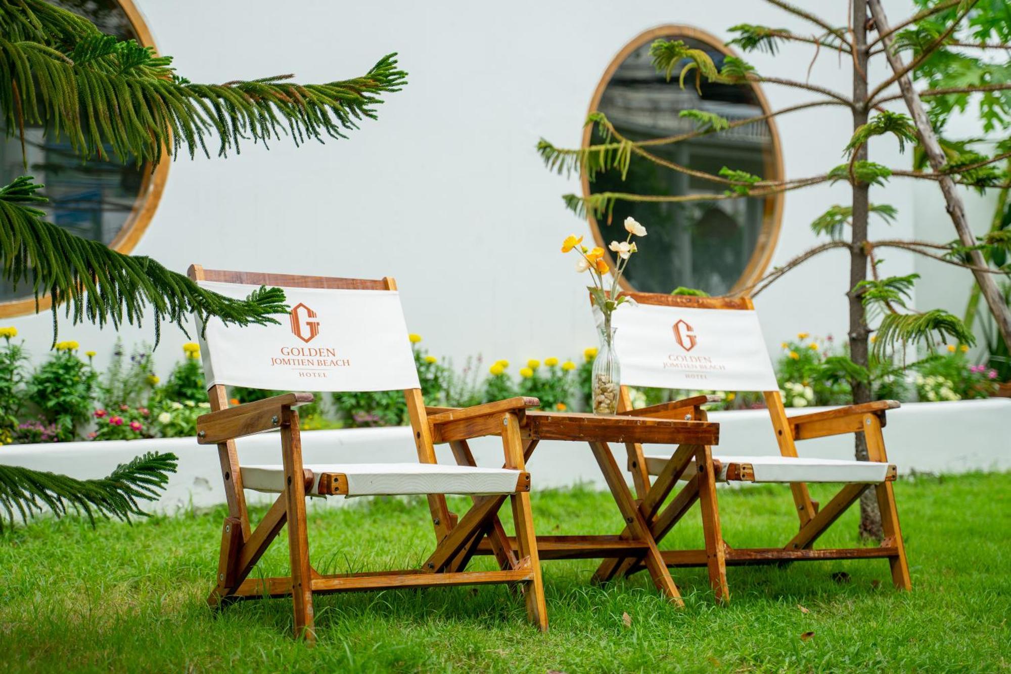 Golden 5* Jomtien Beach
