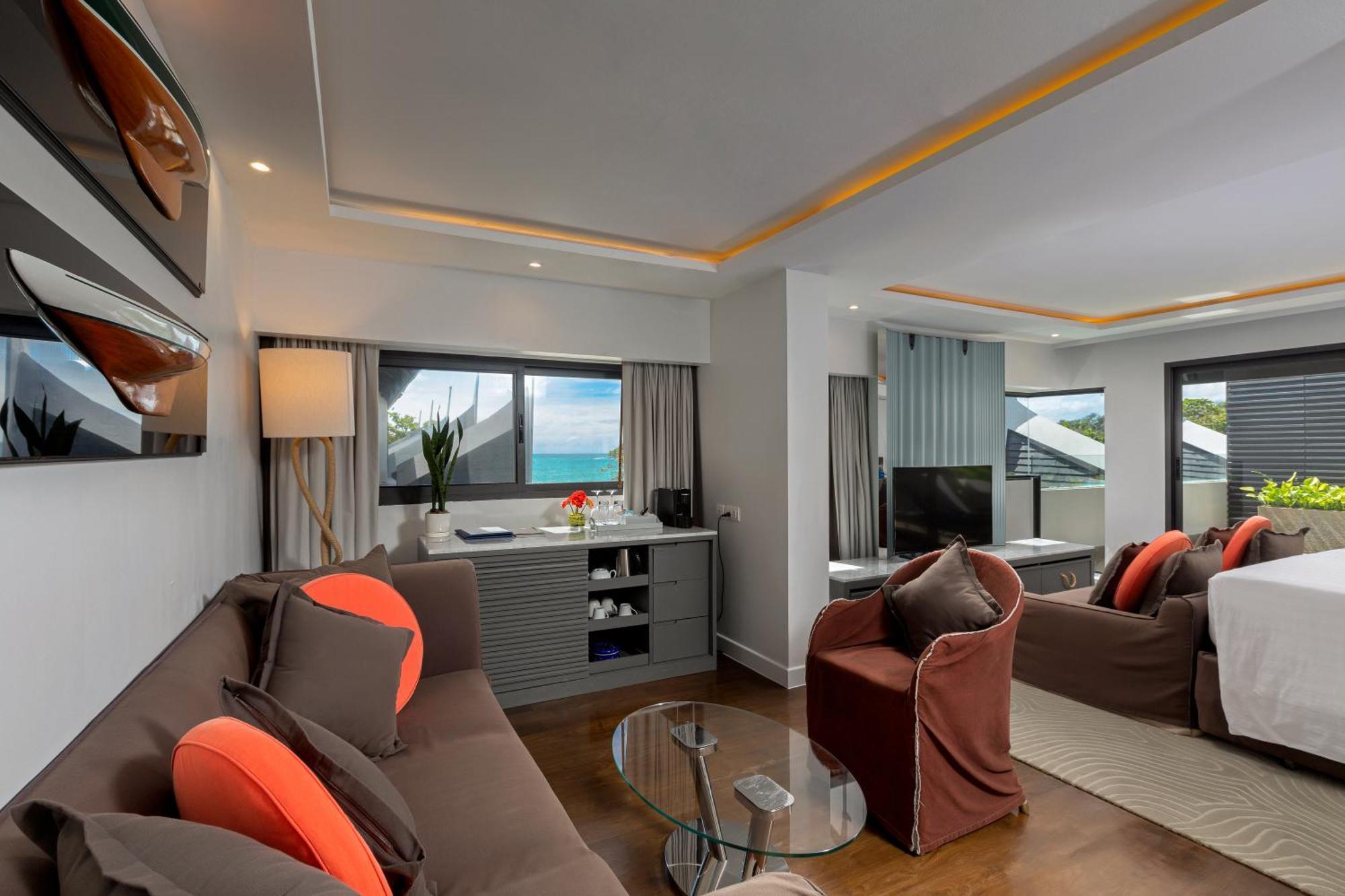 Resort The Boathouse Phuket-sha Praia de Kata