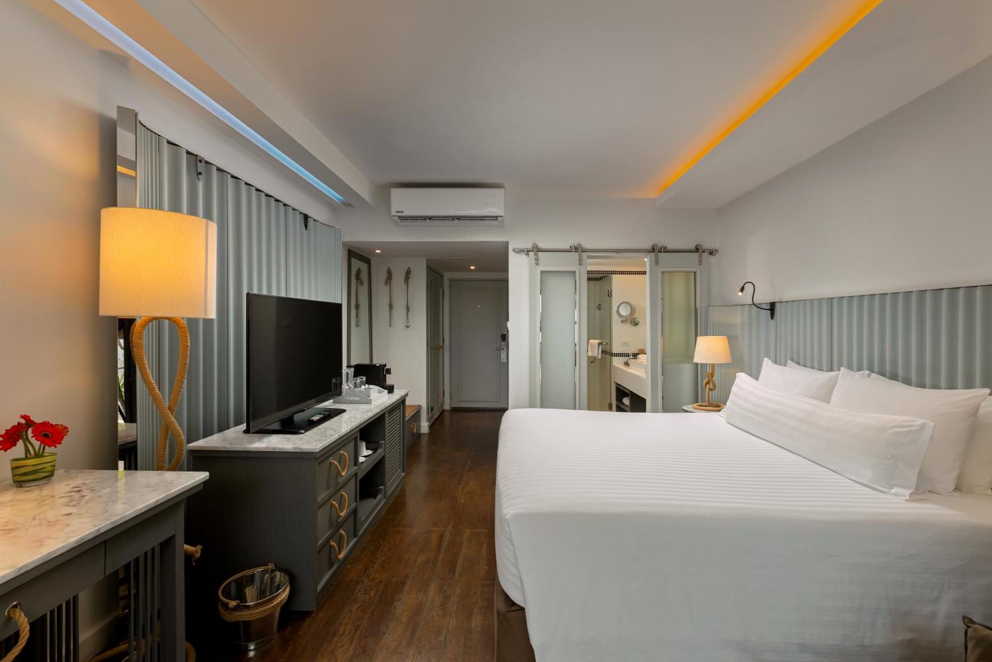 The Boathouse Phuket-sha 4* Praia de Kata