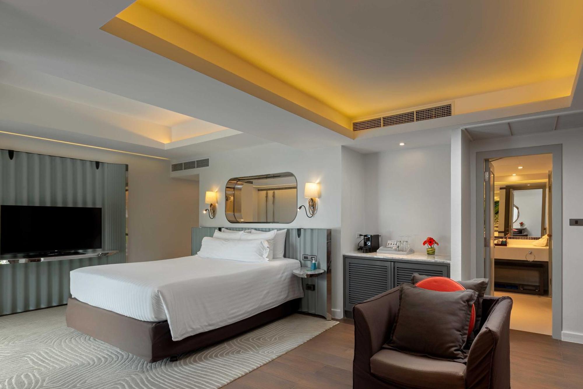 Resort The Boathouse Phuket-sha Praia de Kata