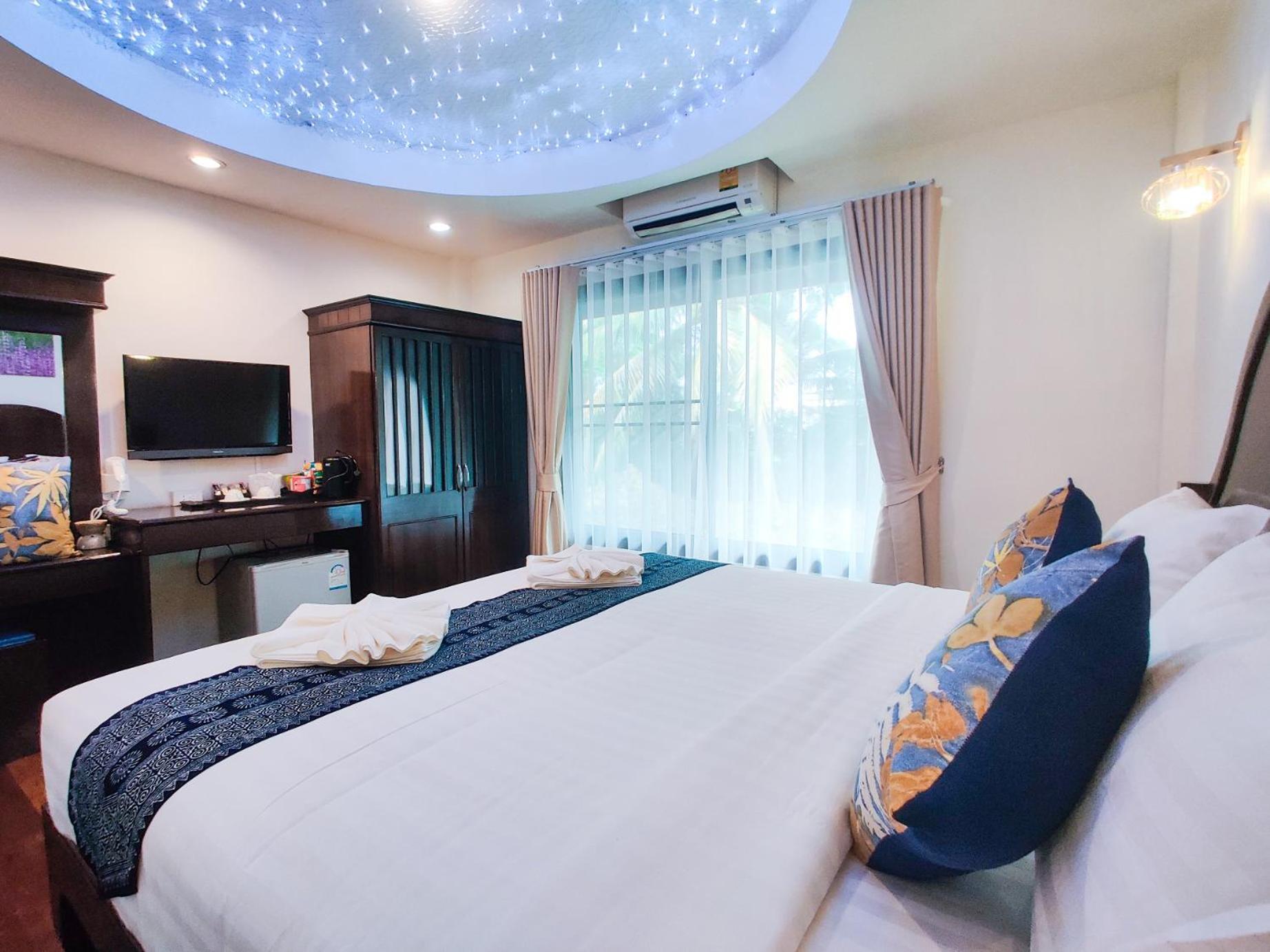 Resort Bluesky And