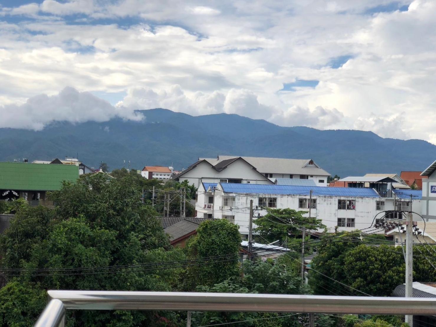 Apartamento Baan Sinkaew Chiangmai