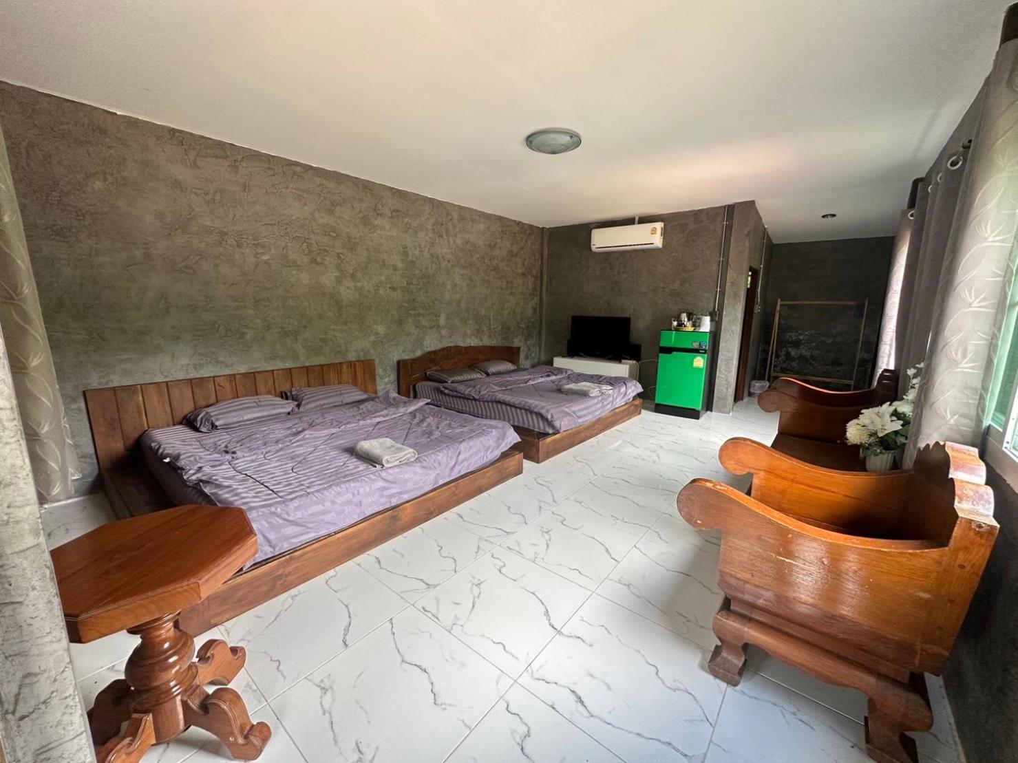 Resort Ban Pataraphan: Traditional Thai Retreat In Khunyuam, Maehongson Ban Khun Yuam