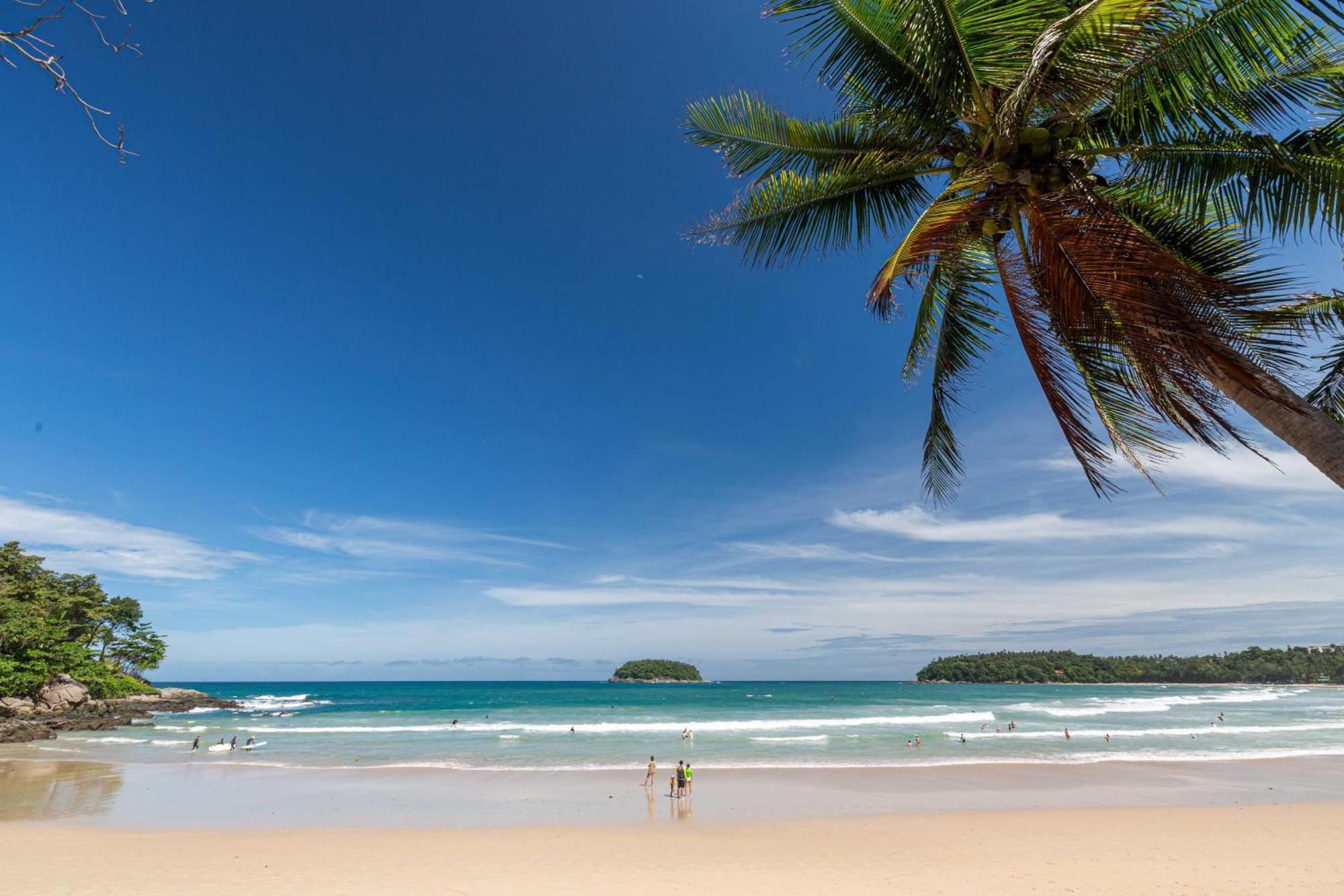 The Boathouse Phuket-sha Resort Praia de Kata