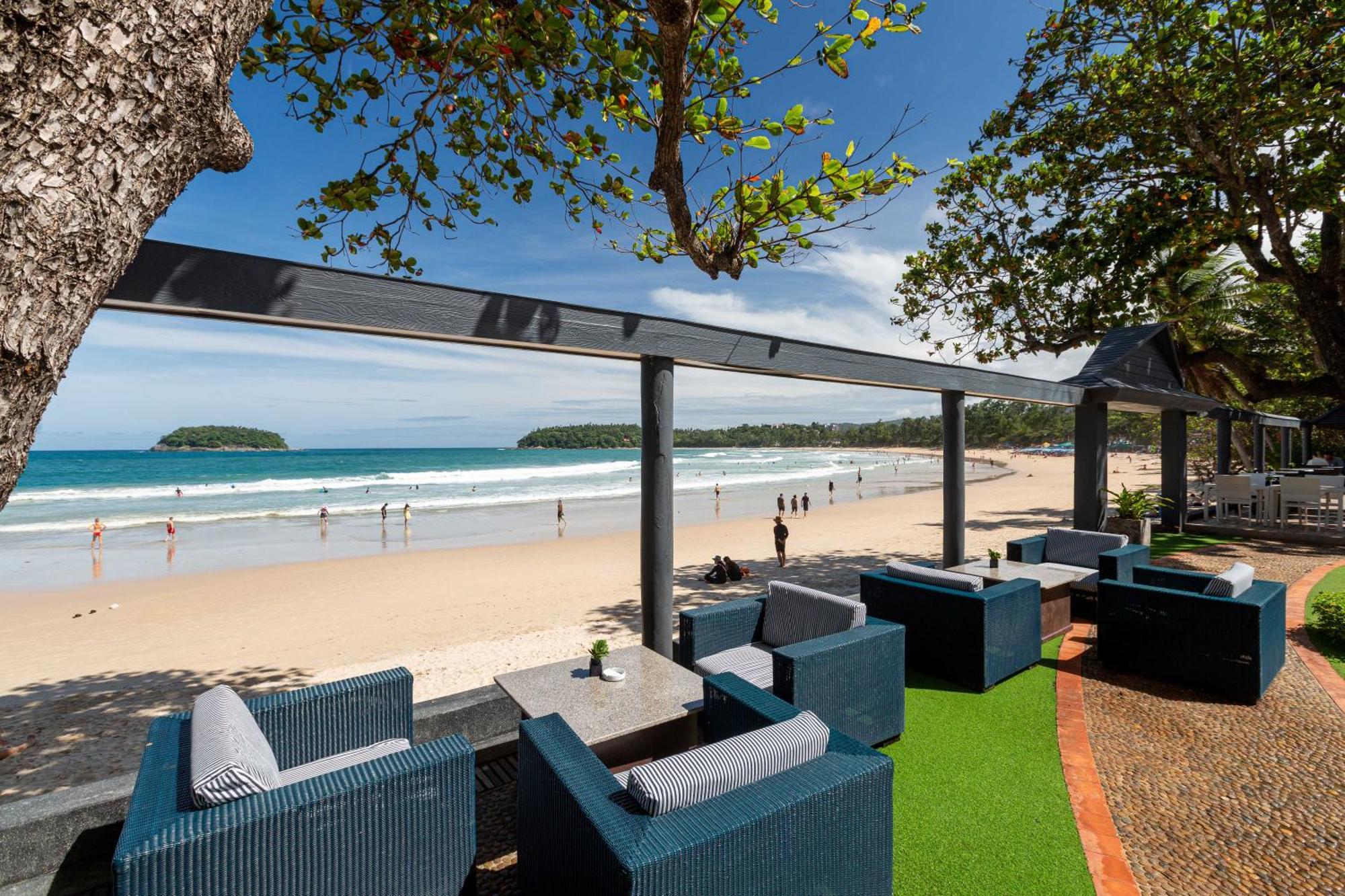 Resort The Boathouse Phuket-sha 4*