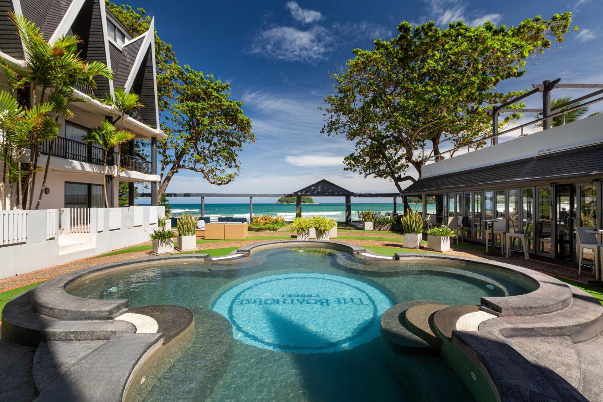 Resort The Boathouse Phuket-sha