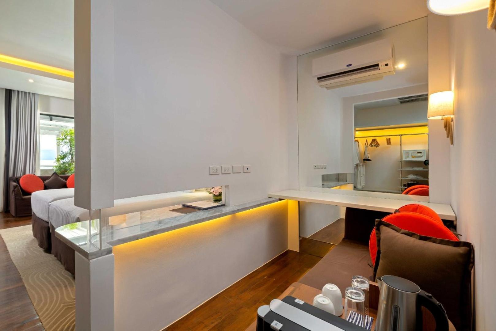 Resort The Boathouse Phuket-sha