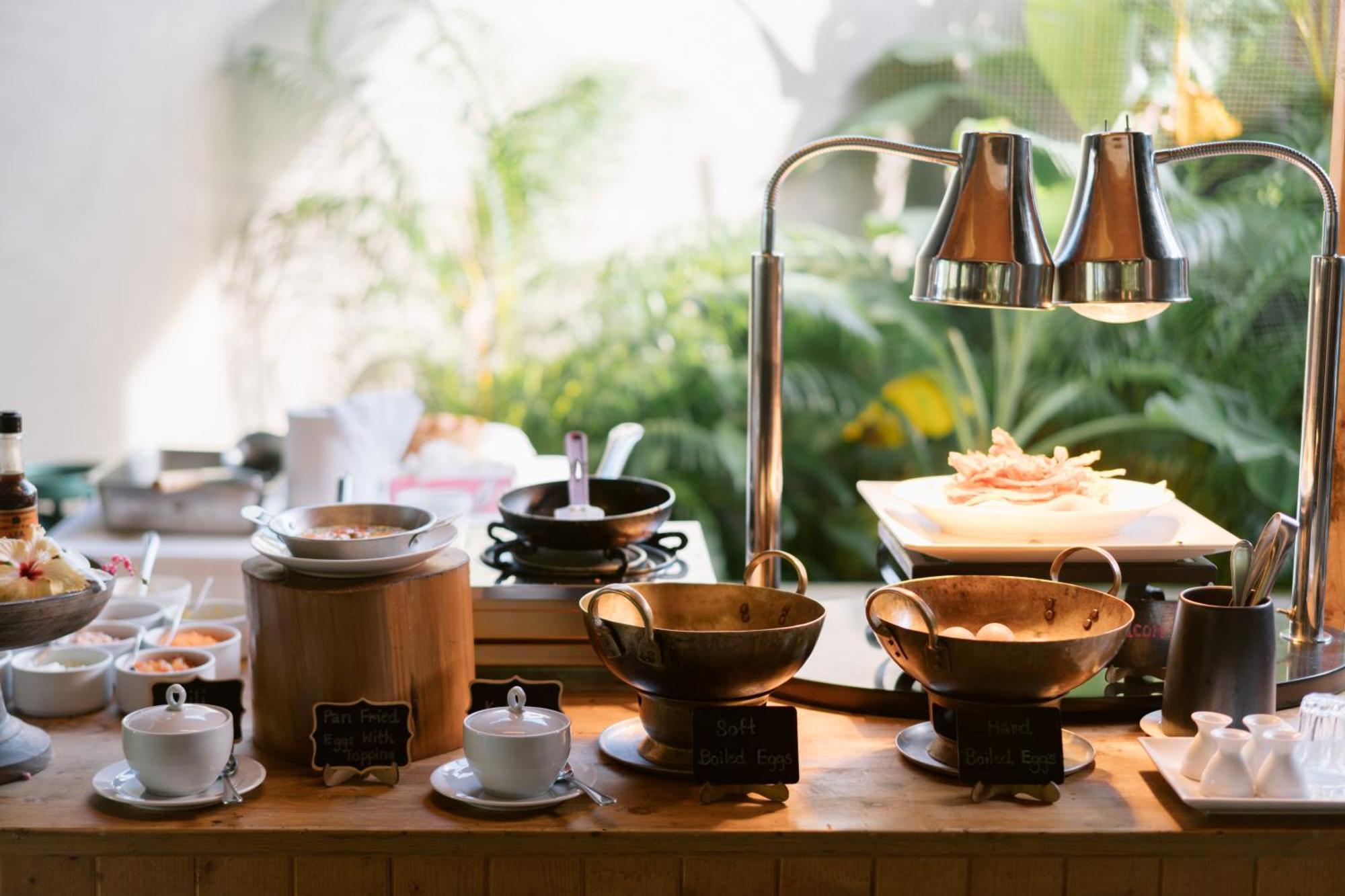 Apsara Beachfront & - Sha Extra Resort Khao Lak