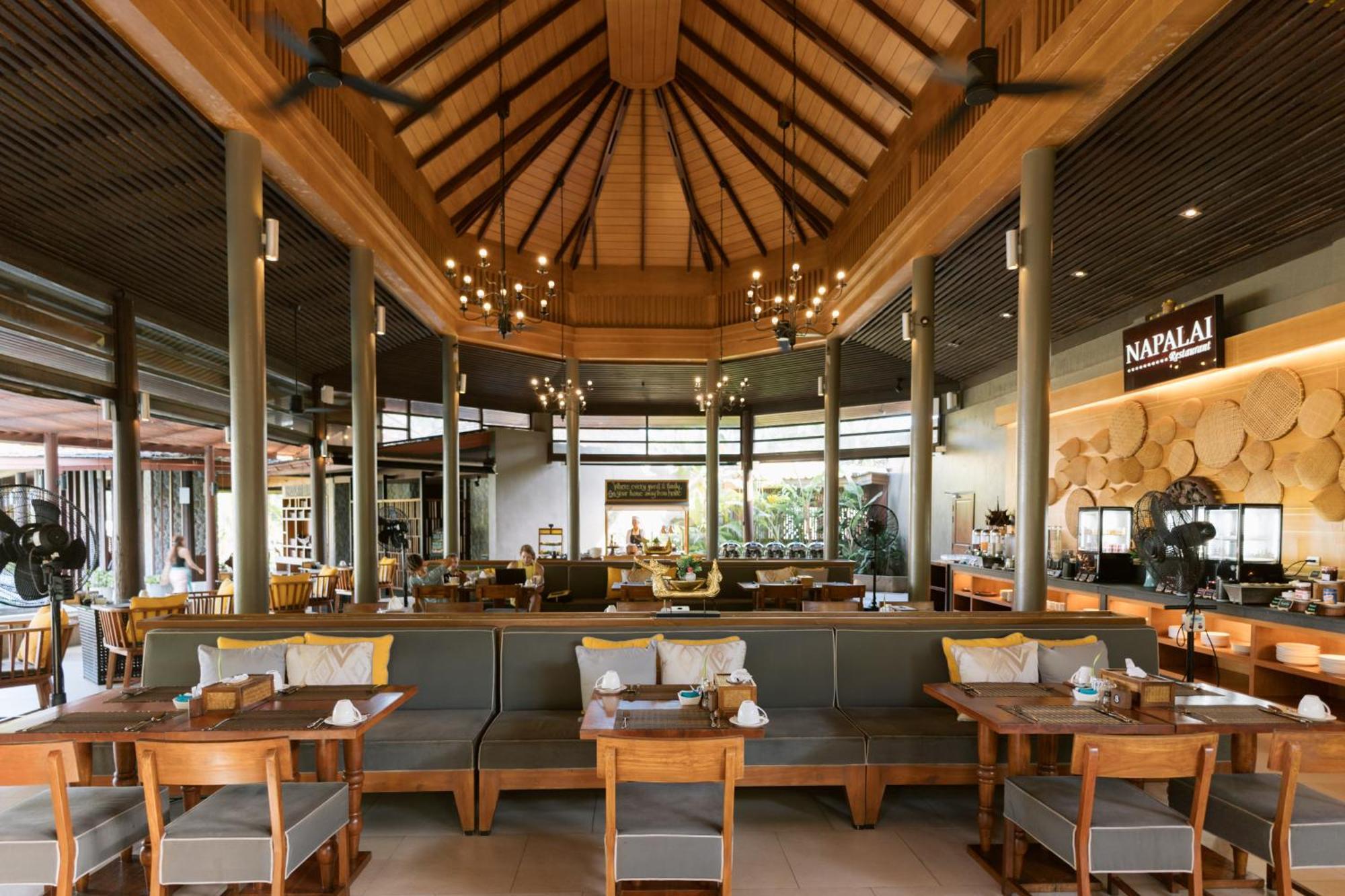 Apsara Beachfront & - Sha Extra Resort Khao Lak