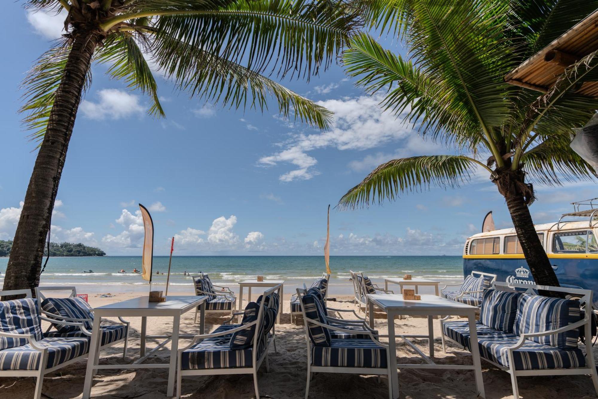 Arinara Phuket - Sha Extra 4* Praia de Bang Tao