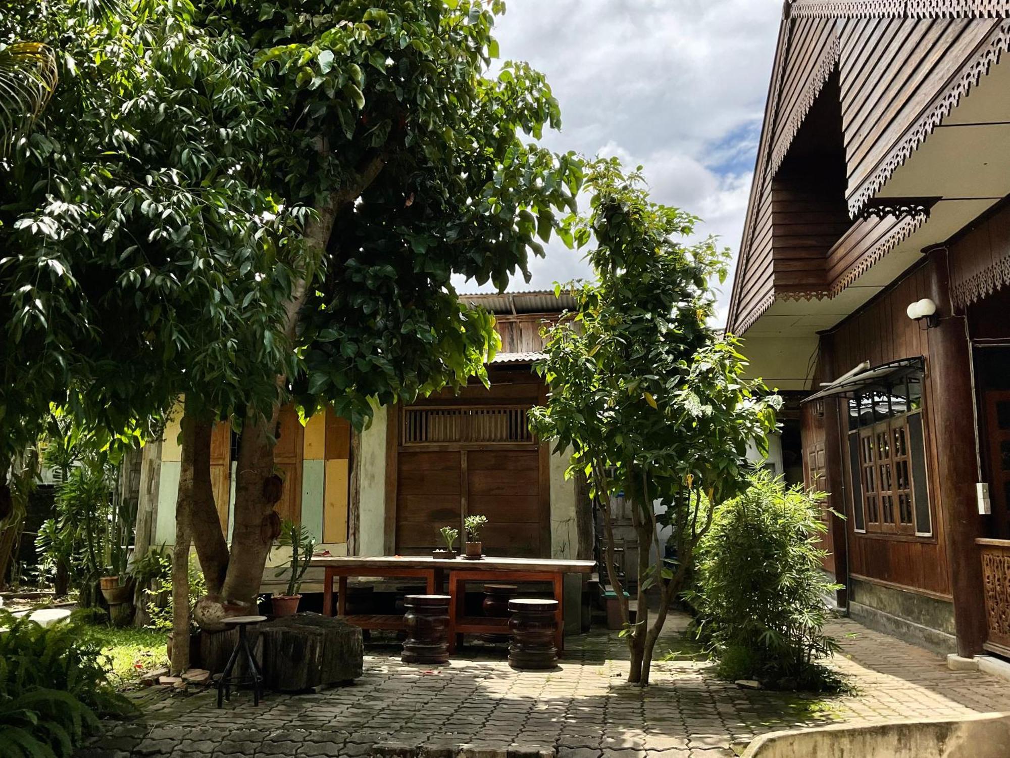 Homestay Cabinthai Mae Chaem