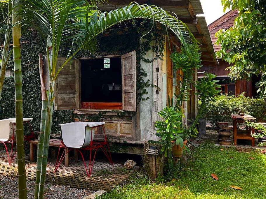 Homestay Cabinthai Mae Chaem