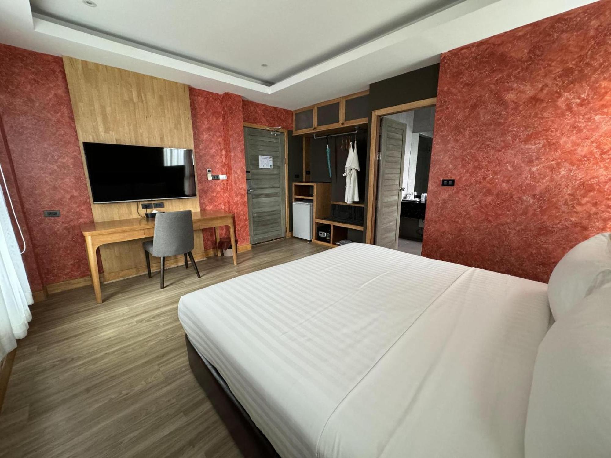 La Isla Pranburi 4*