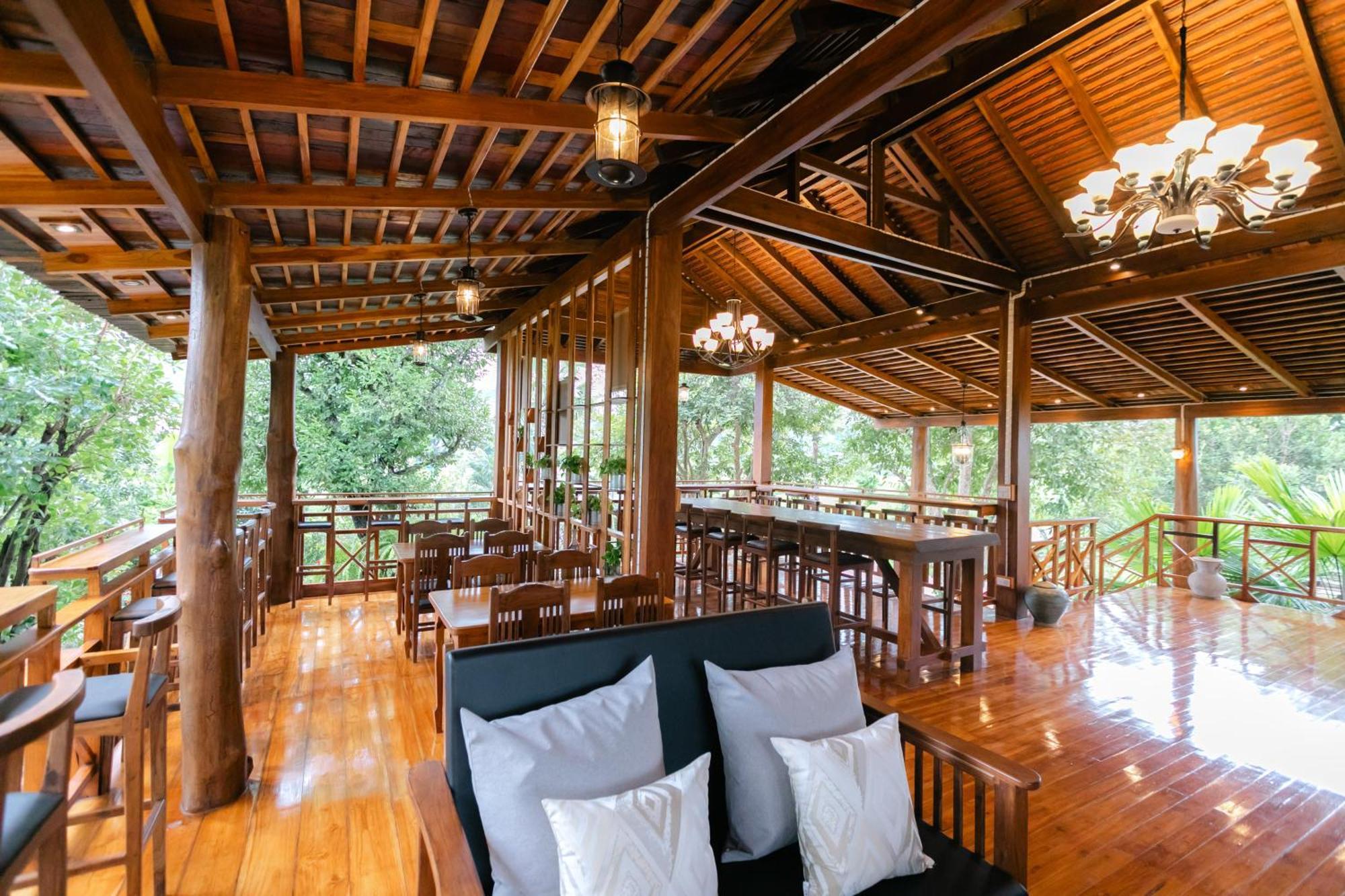 Saksila Resort *