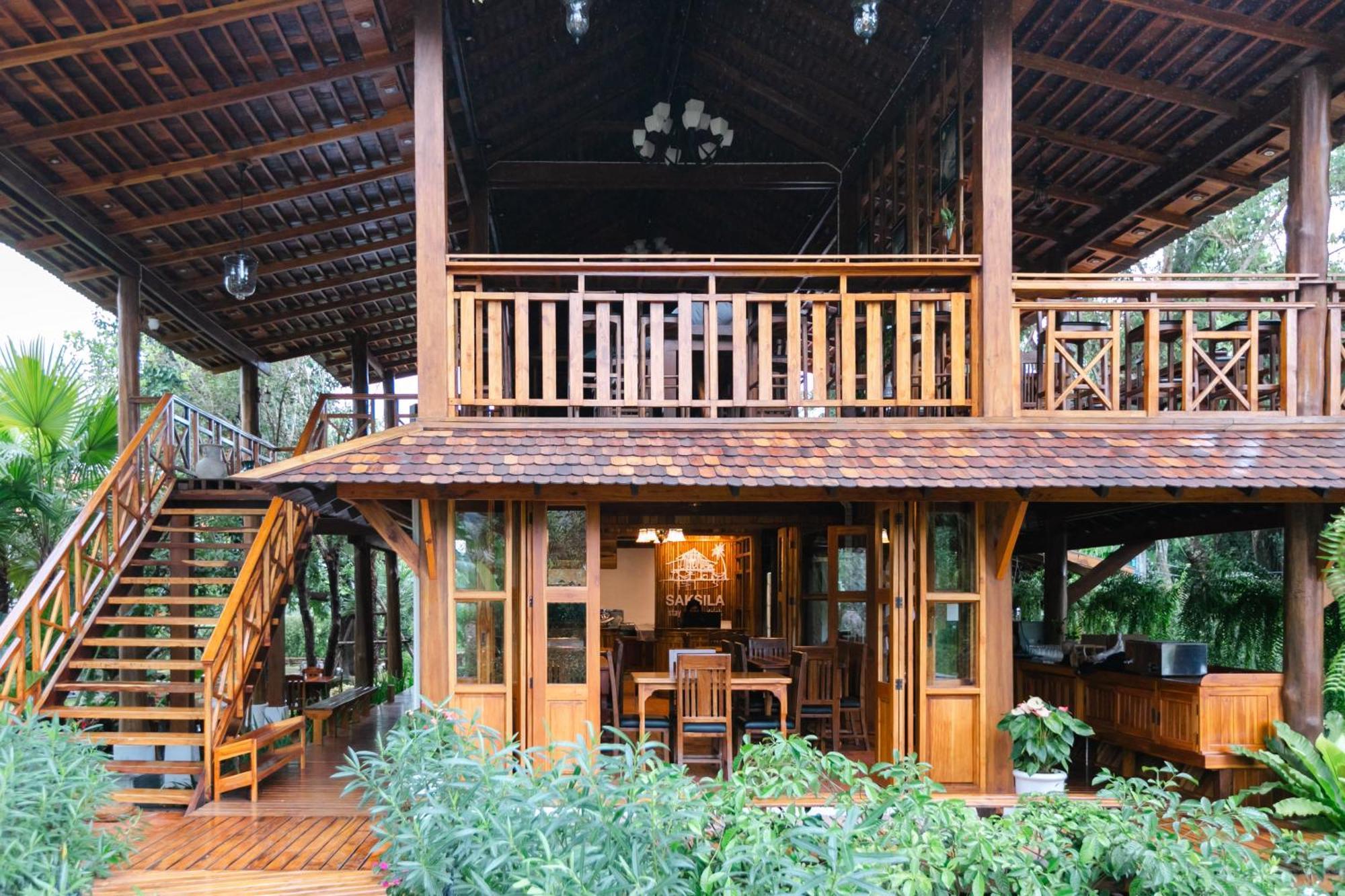 Saksila Resort Nan