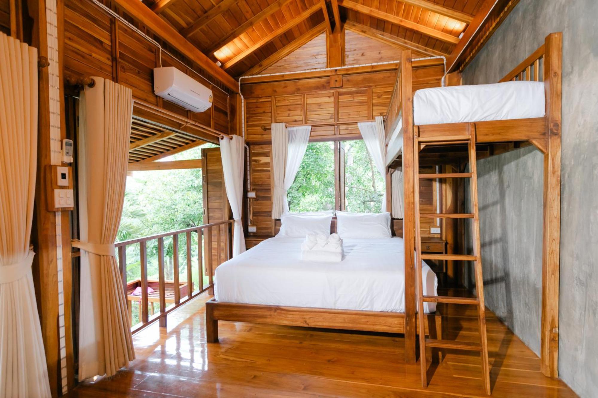 Saksila Resort Nan