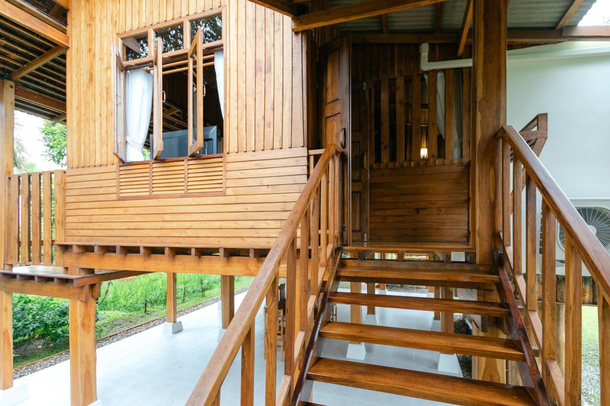 Saksila Resort *