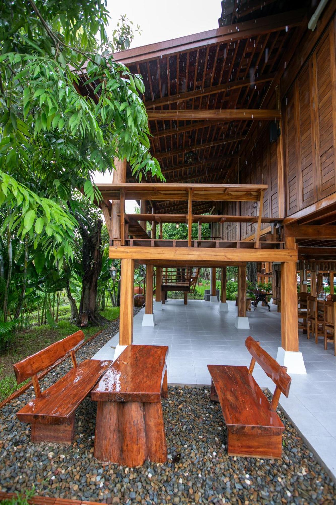 Resort Saksila Nan