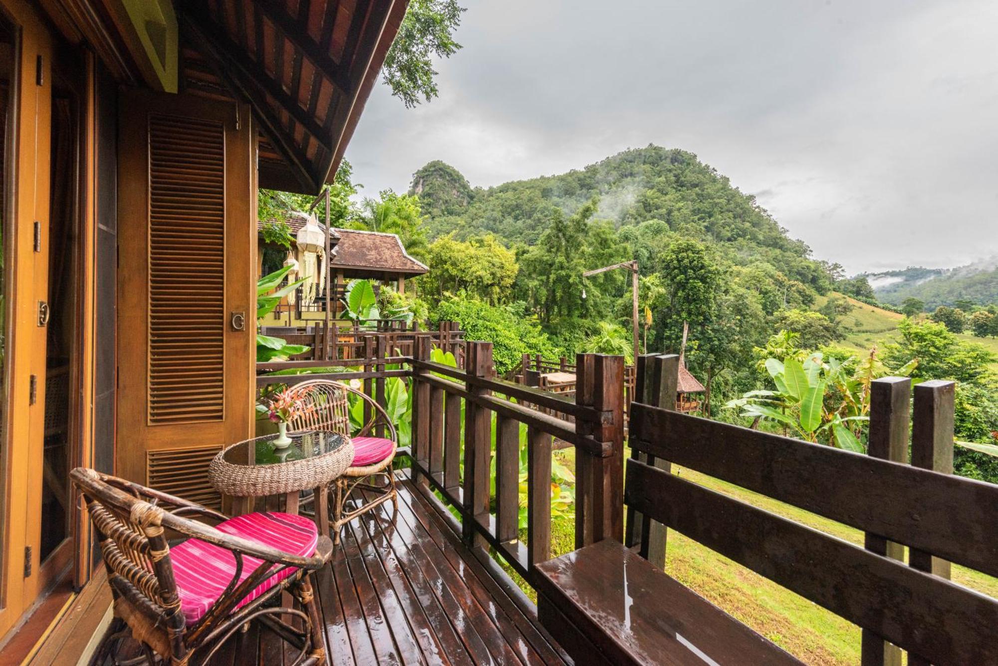 Homestay Kanlaya's Eyrie, Luxury