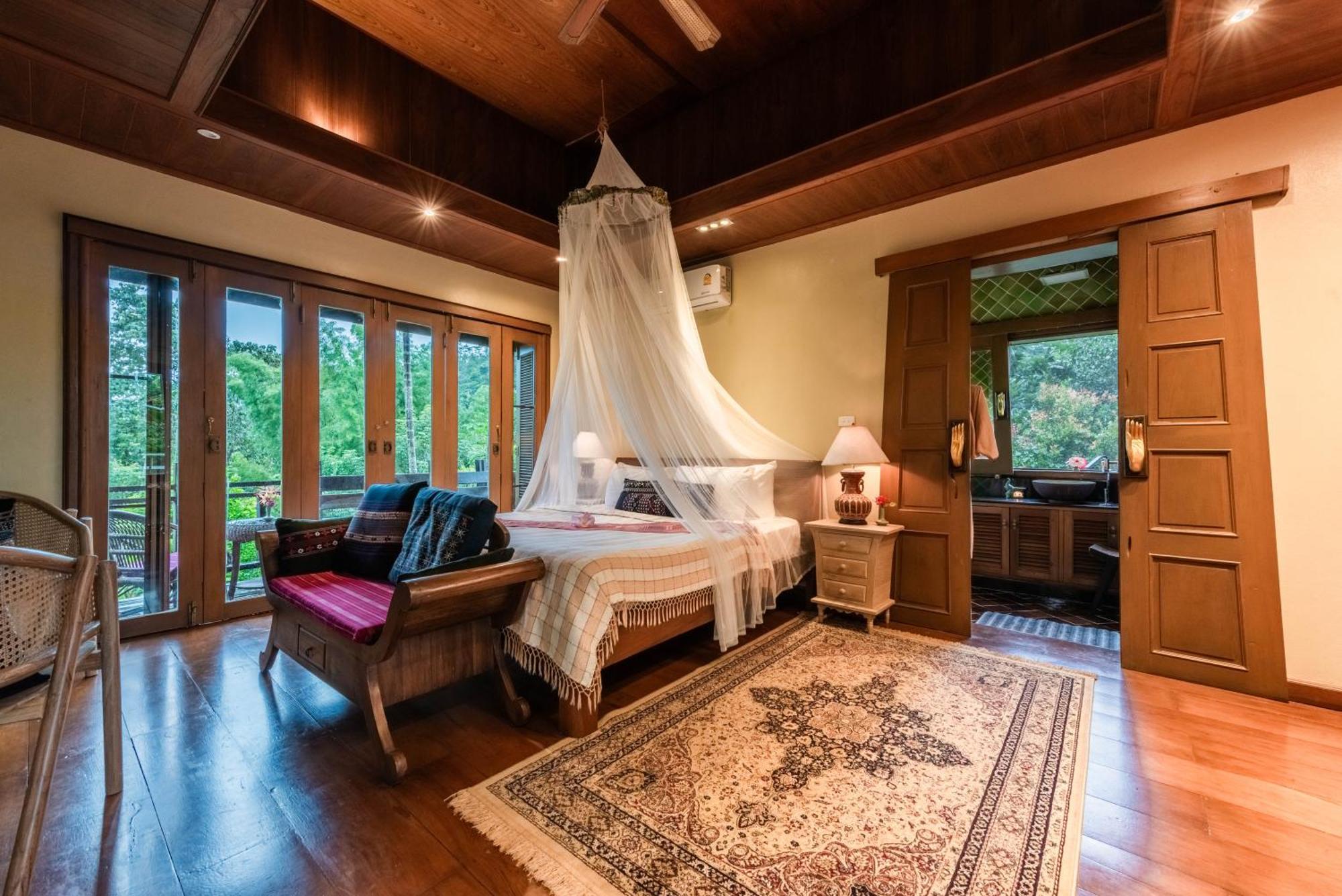 Homestay Kanlaya's Eyrie, Luxury