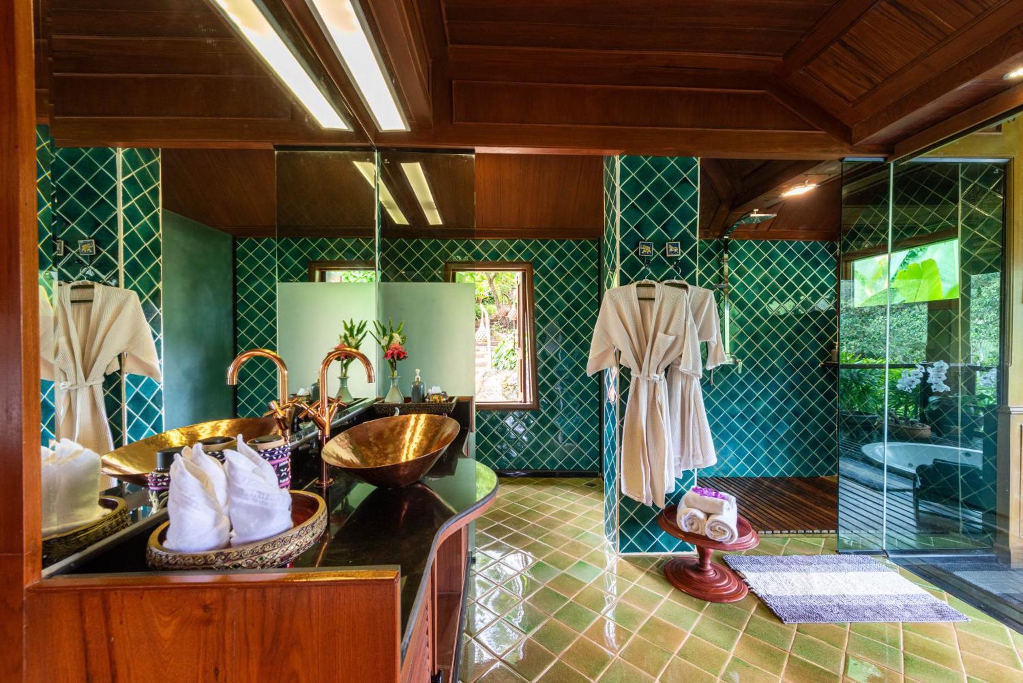 Homestay Kanlaya's Eyrie, Luxury *
