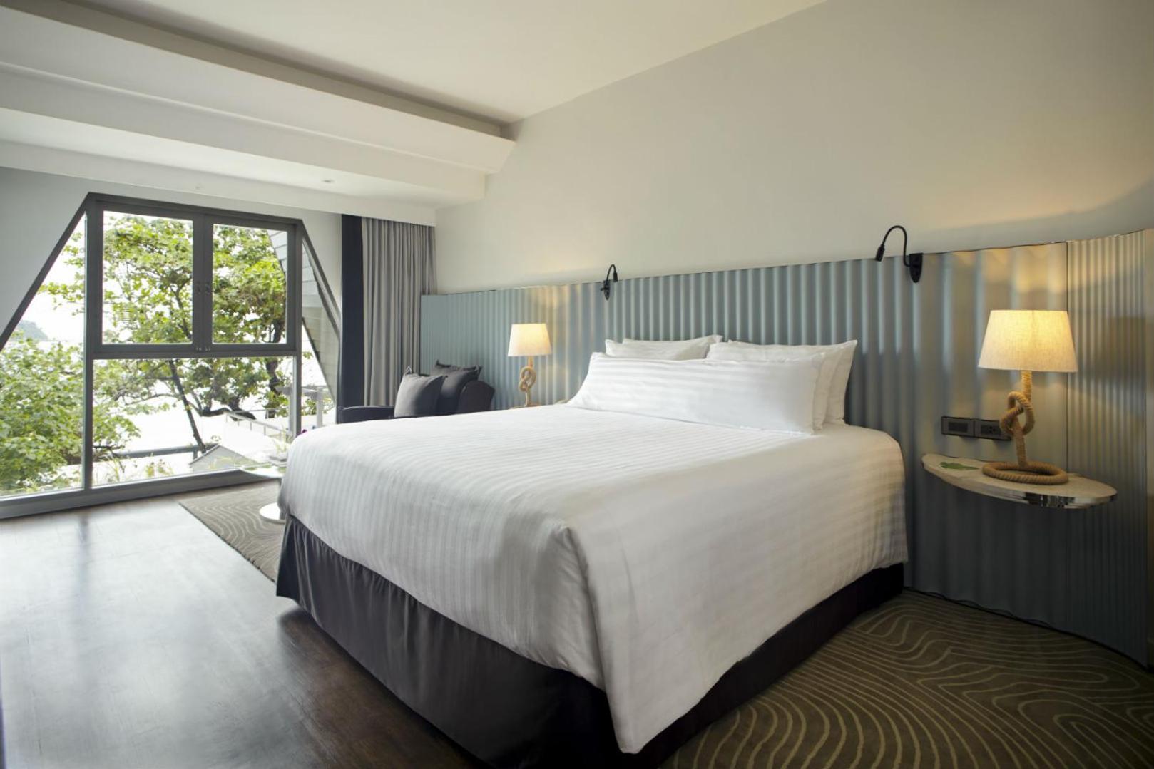 The Boathouse Phuket-sha Resort