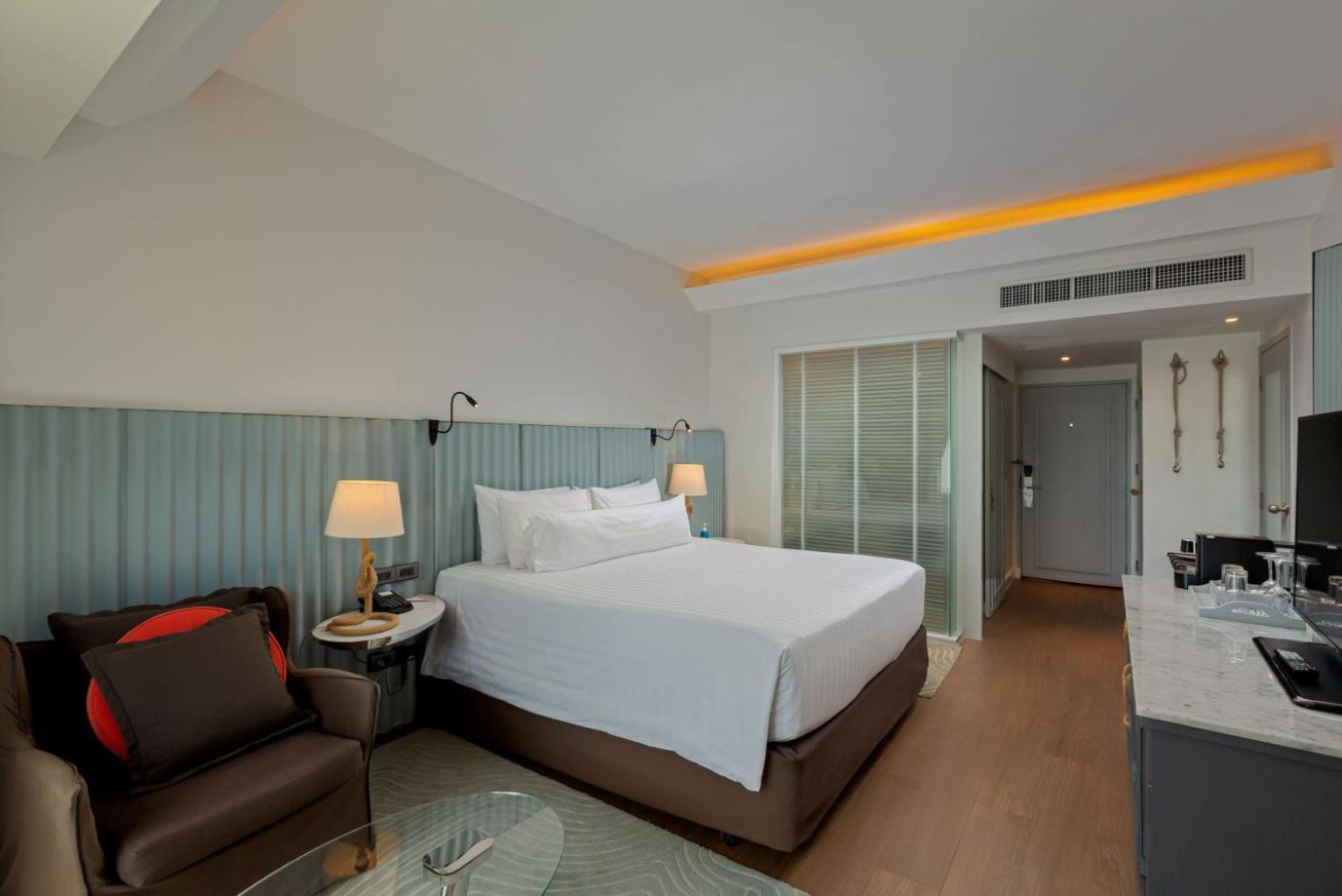 Resort The Boathouse Phuket-sha Praia de Kata