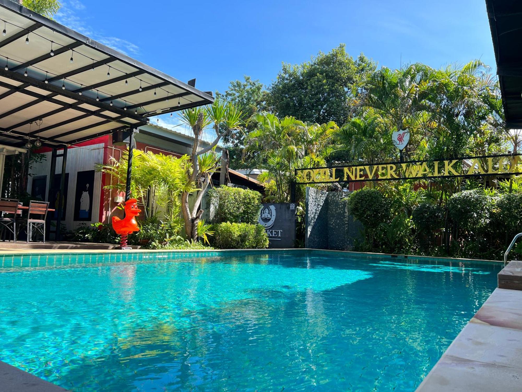 Guest house ยูสีเกด 3*