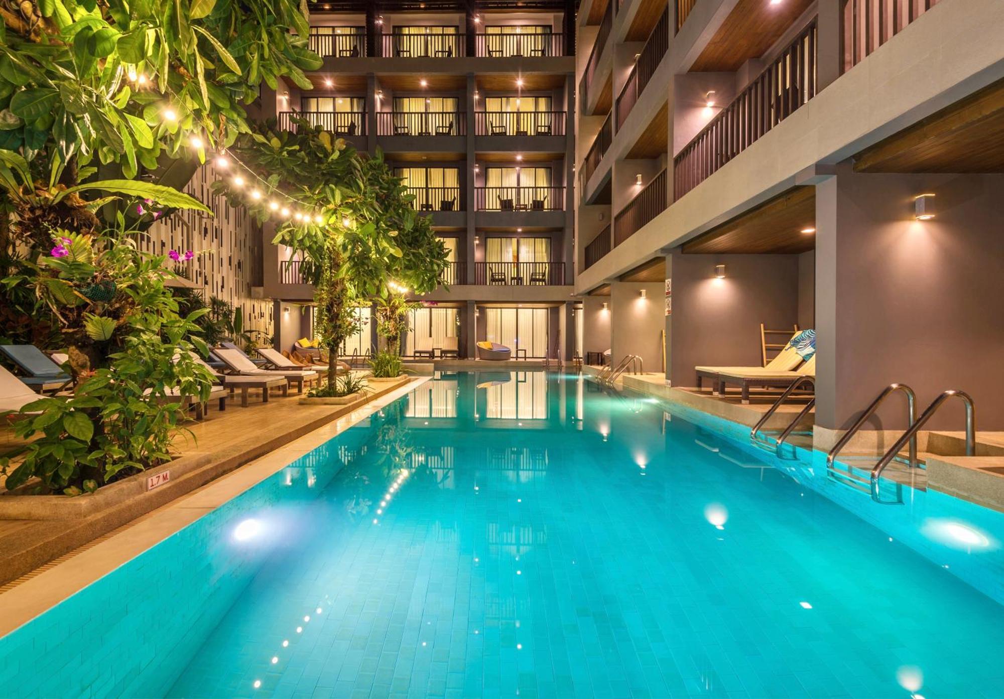Resort Aree Tara Krabi