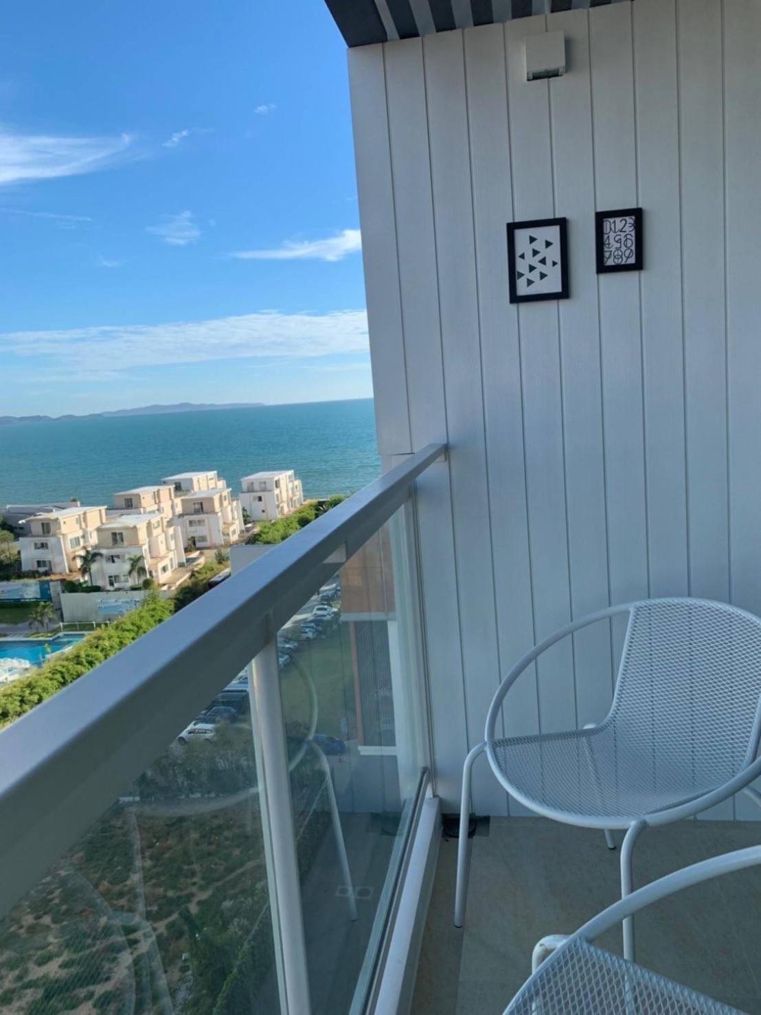 Veranda Residences Pattaya By Phung Apartment *