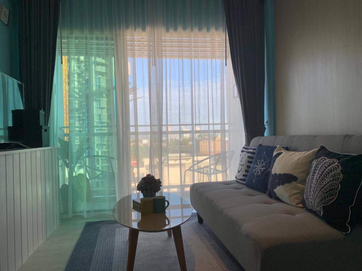 Apartment Veranda Residences Pattaya By Phung Jomtien Beach