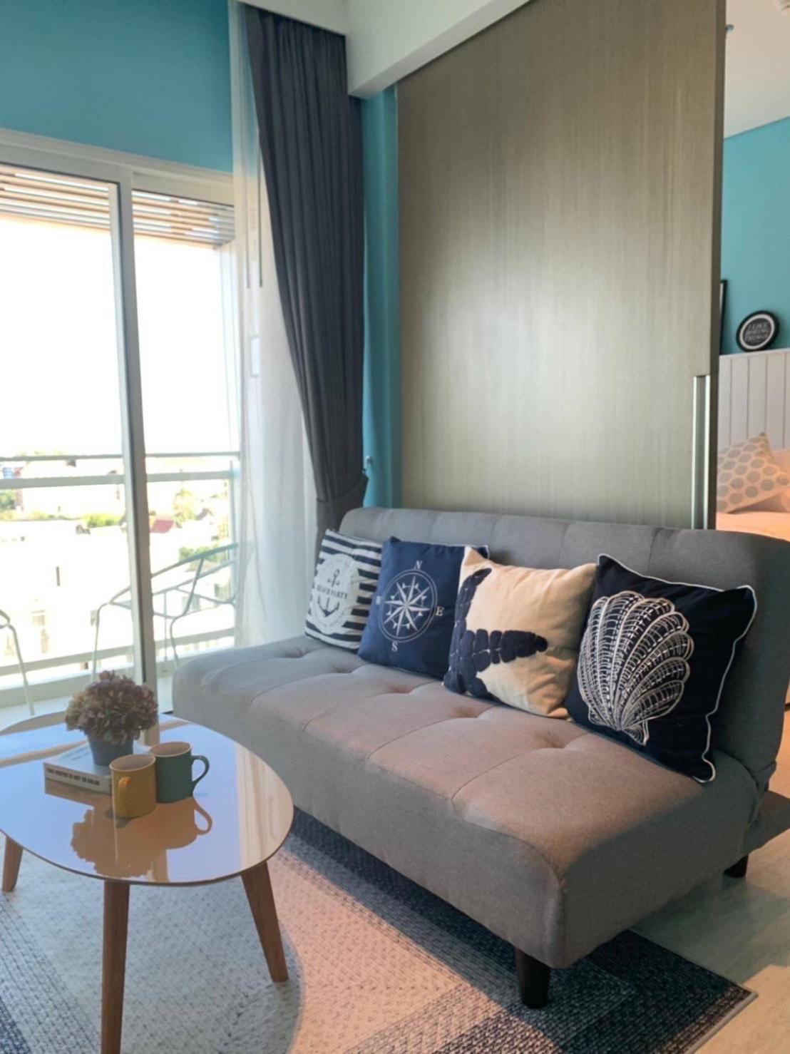 Apartment Veranda Residences Pattaya By Phung Jomtien Beach
