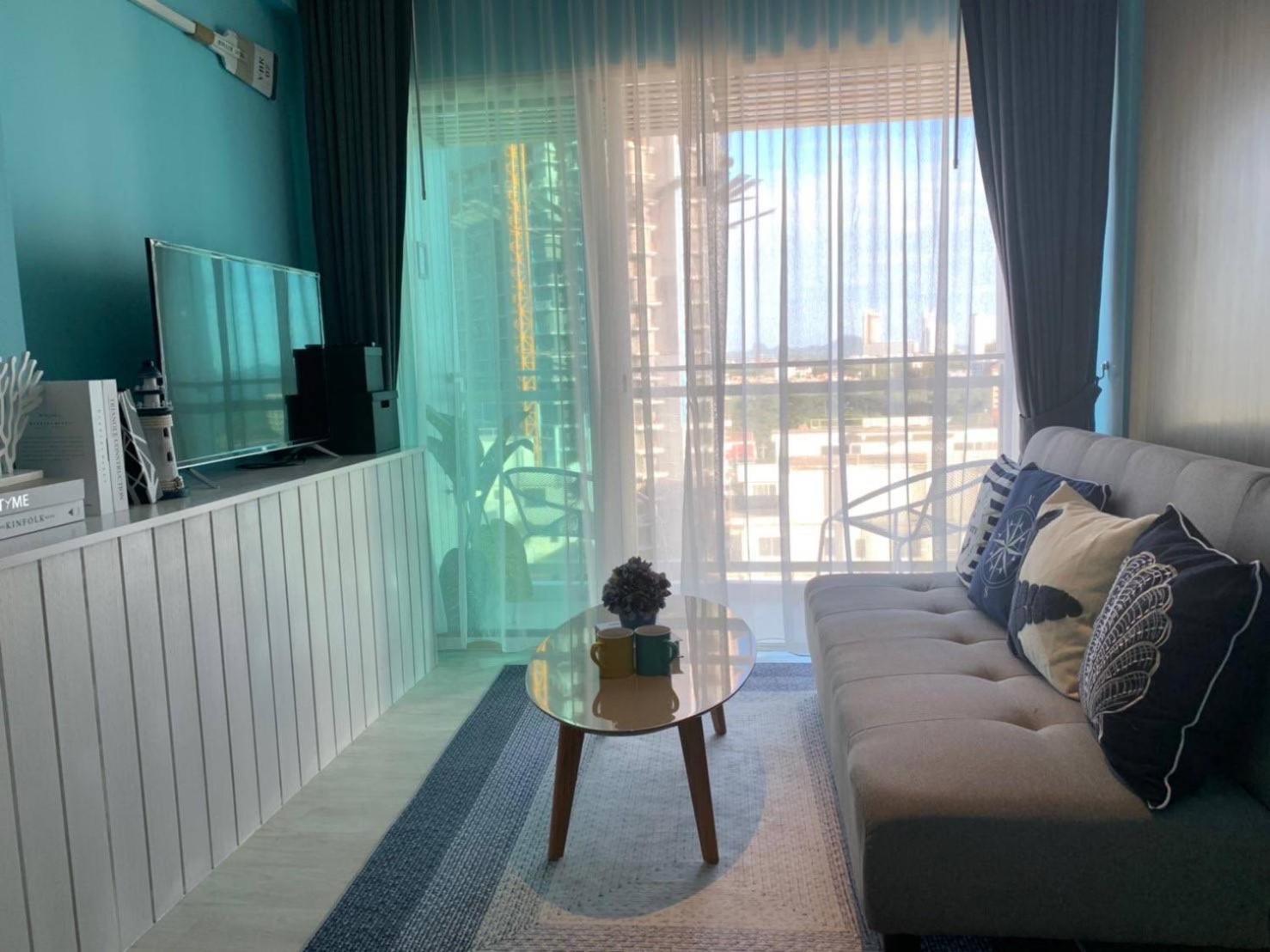 Veranda Residences Pattaya By Phung Apartment Jomtien Beach