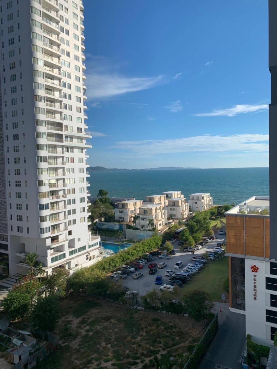 Veranda Residences Pattaya By Phung Apartment