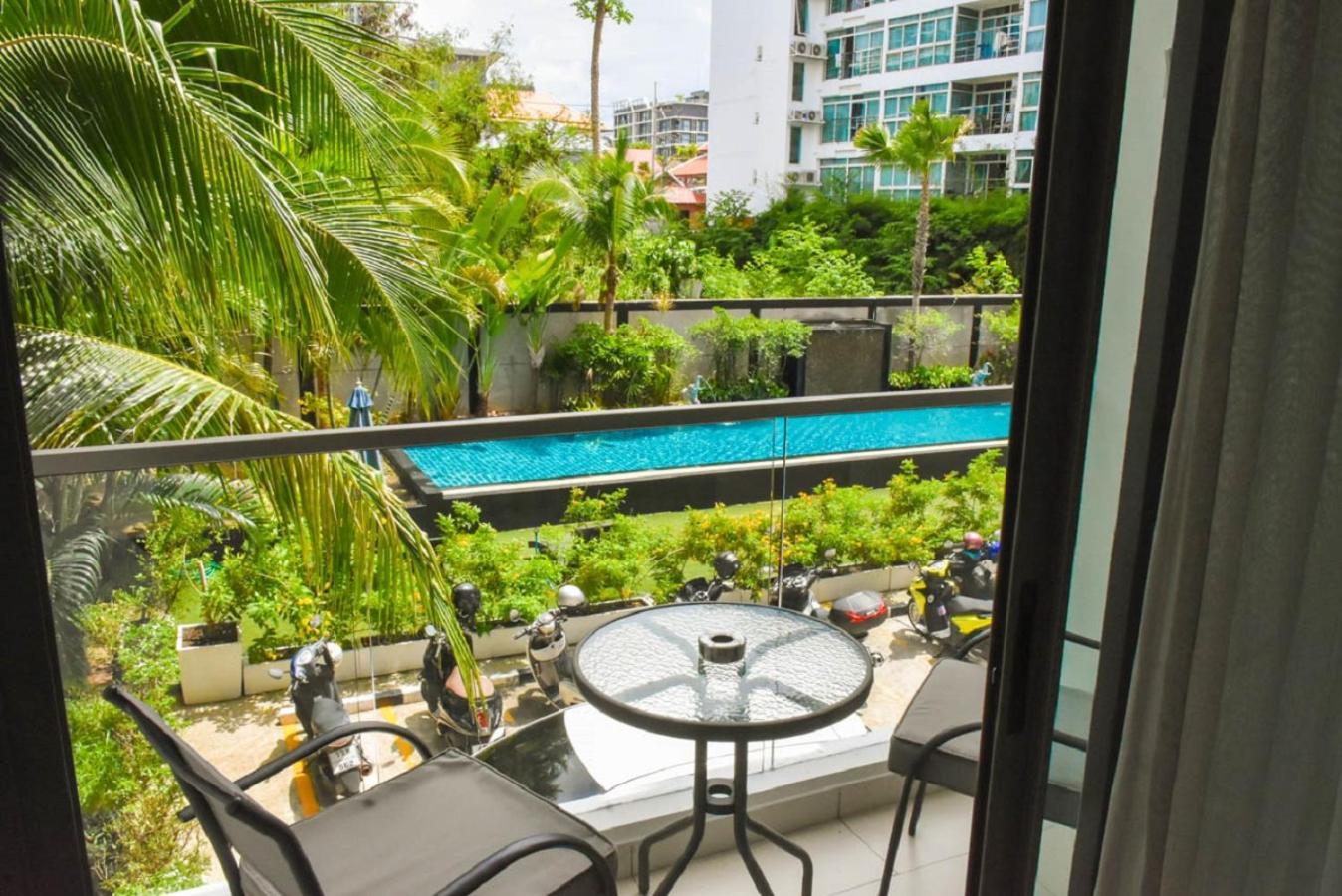 Water Park Condominium Pattaya